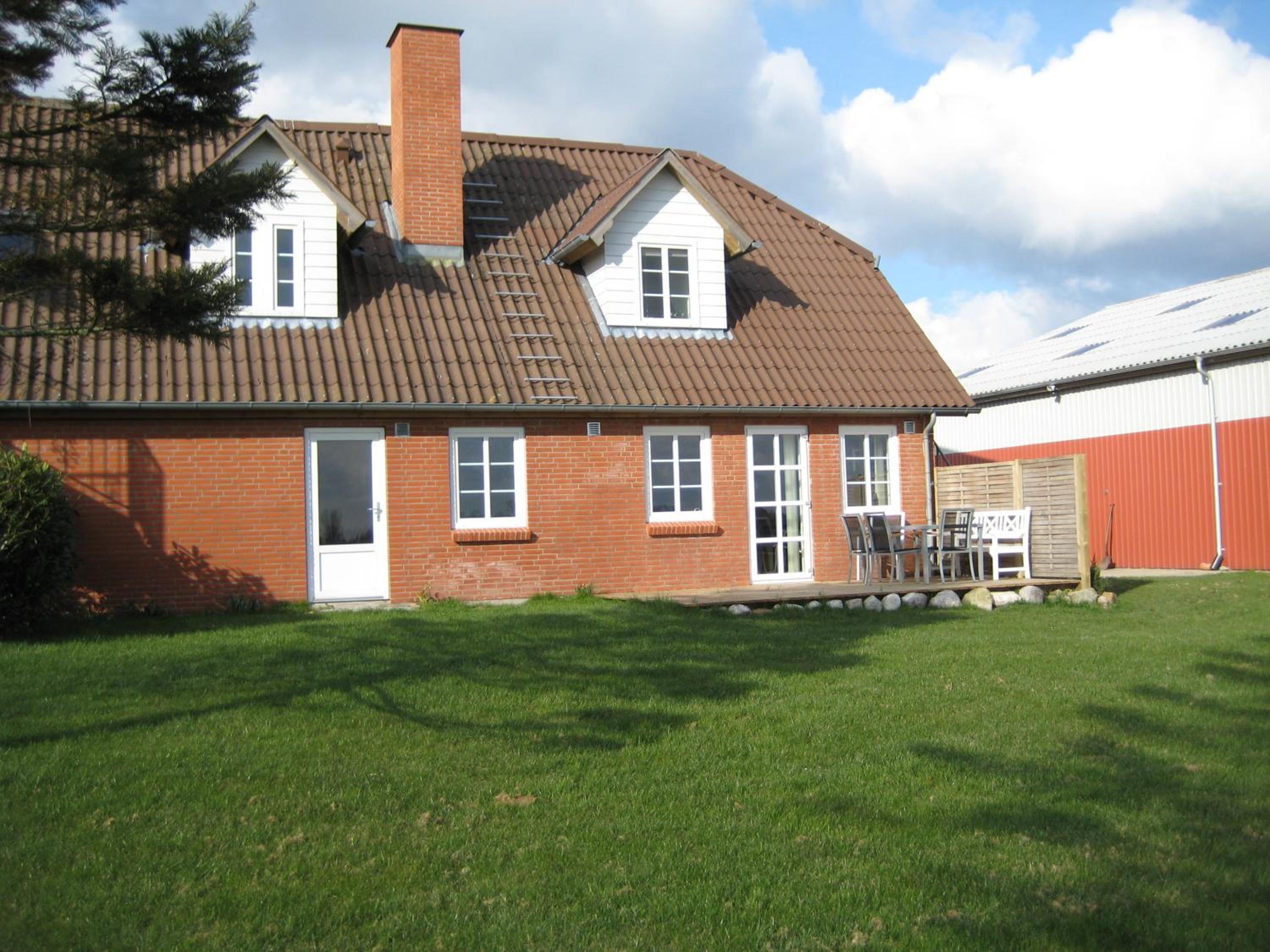 Mersted Holiday House