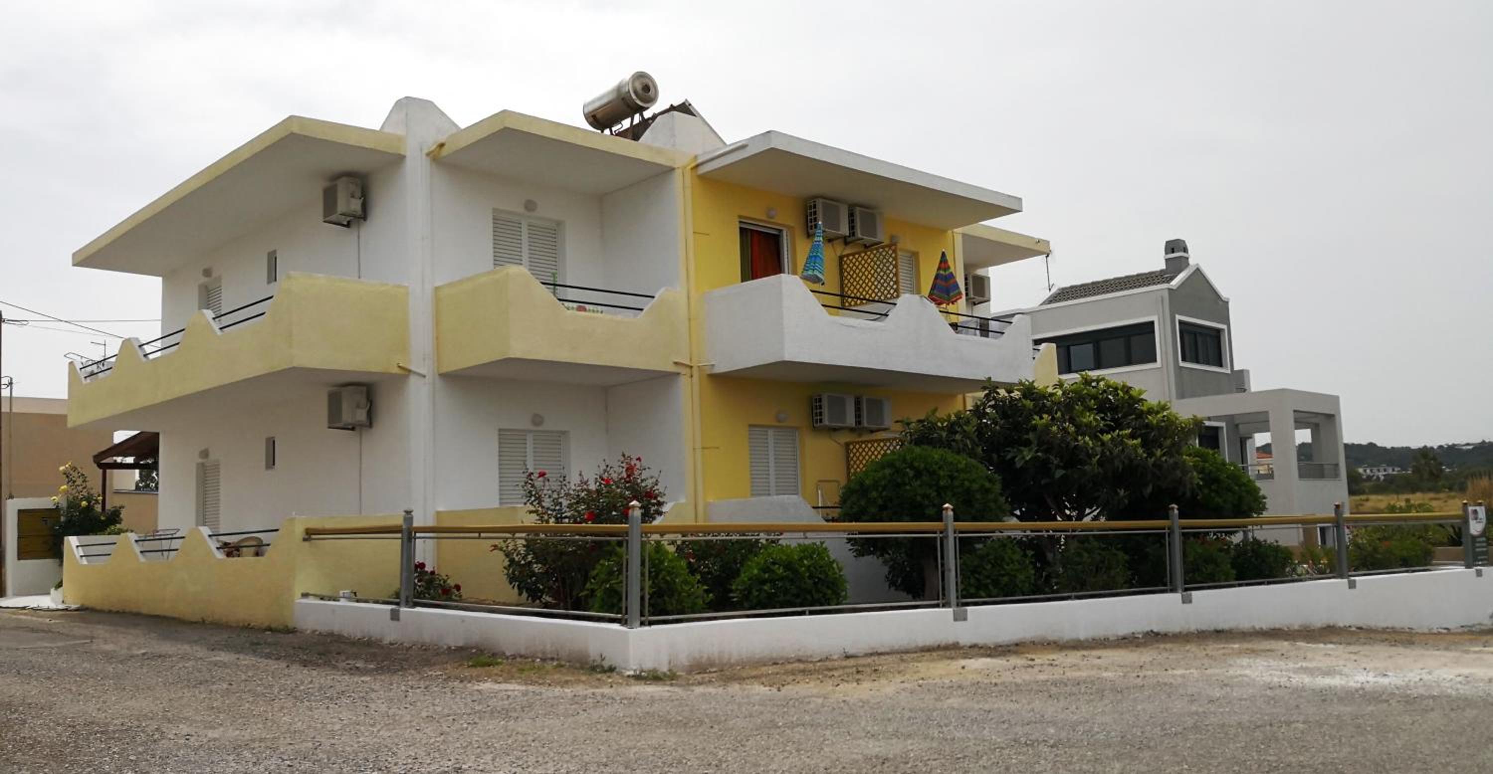 Yiannis Apartments view 4