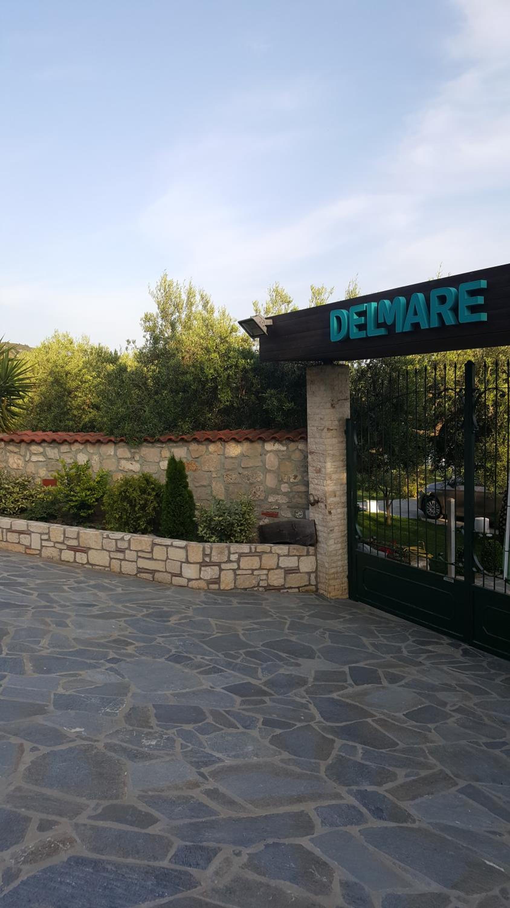 Ktima Delmare Pantazara view 2