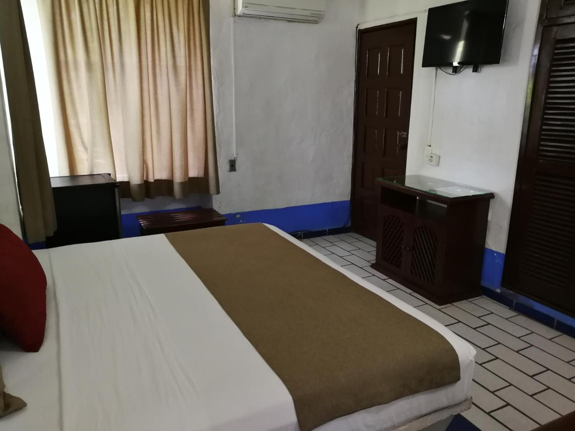 Hotel Hacienda de Melaque