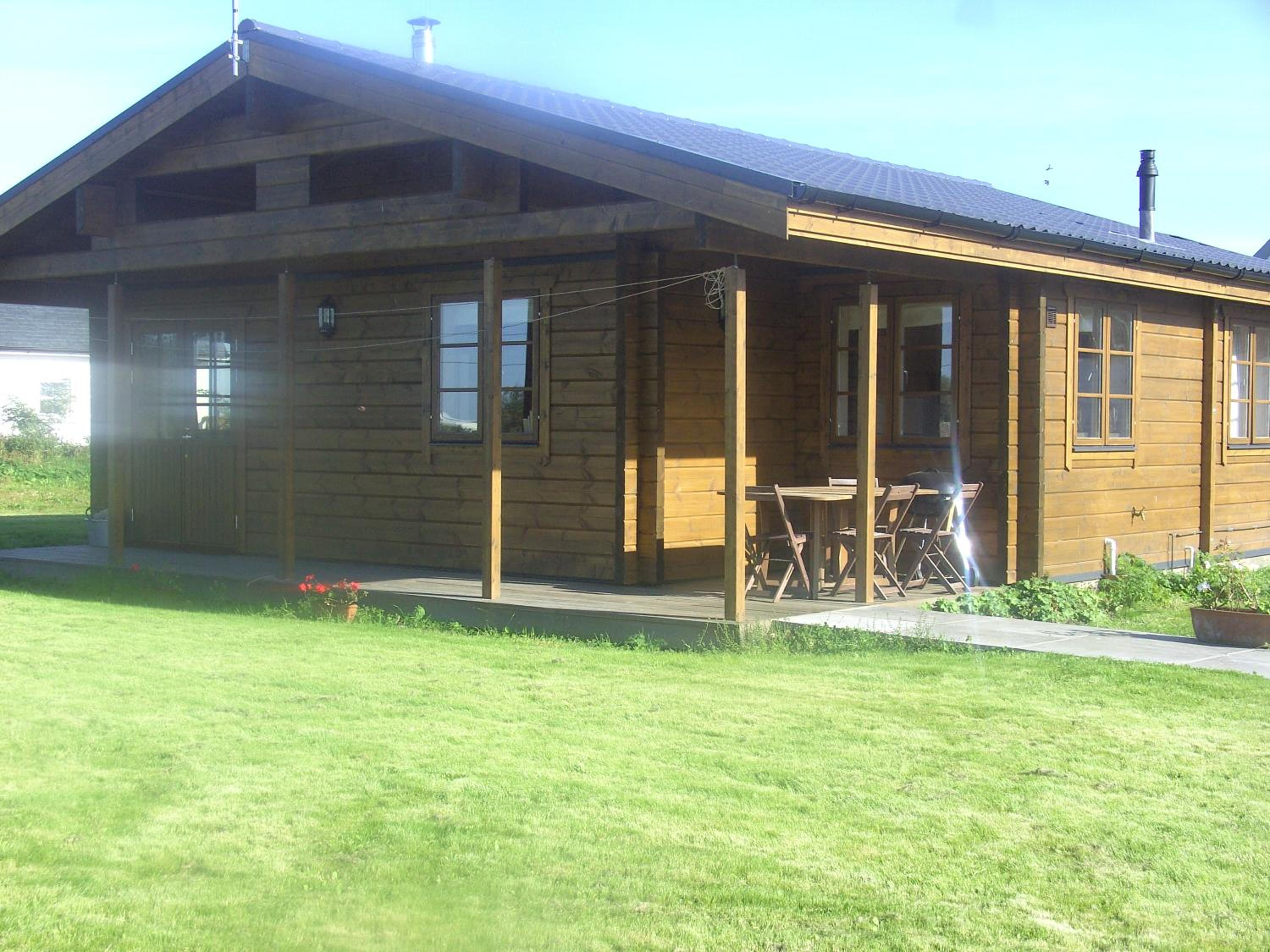 Hotel Lapwing, Skylark & Curlew Seaside Chalets - Image 1