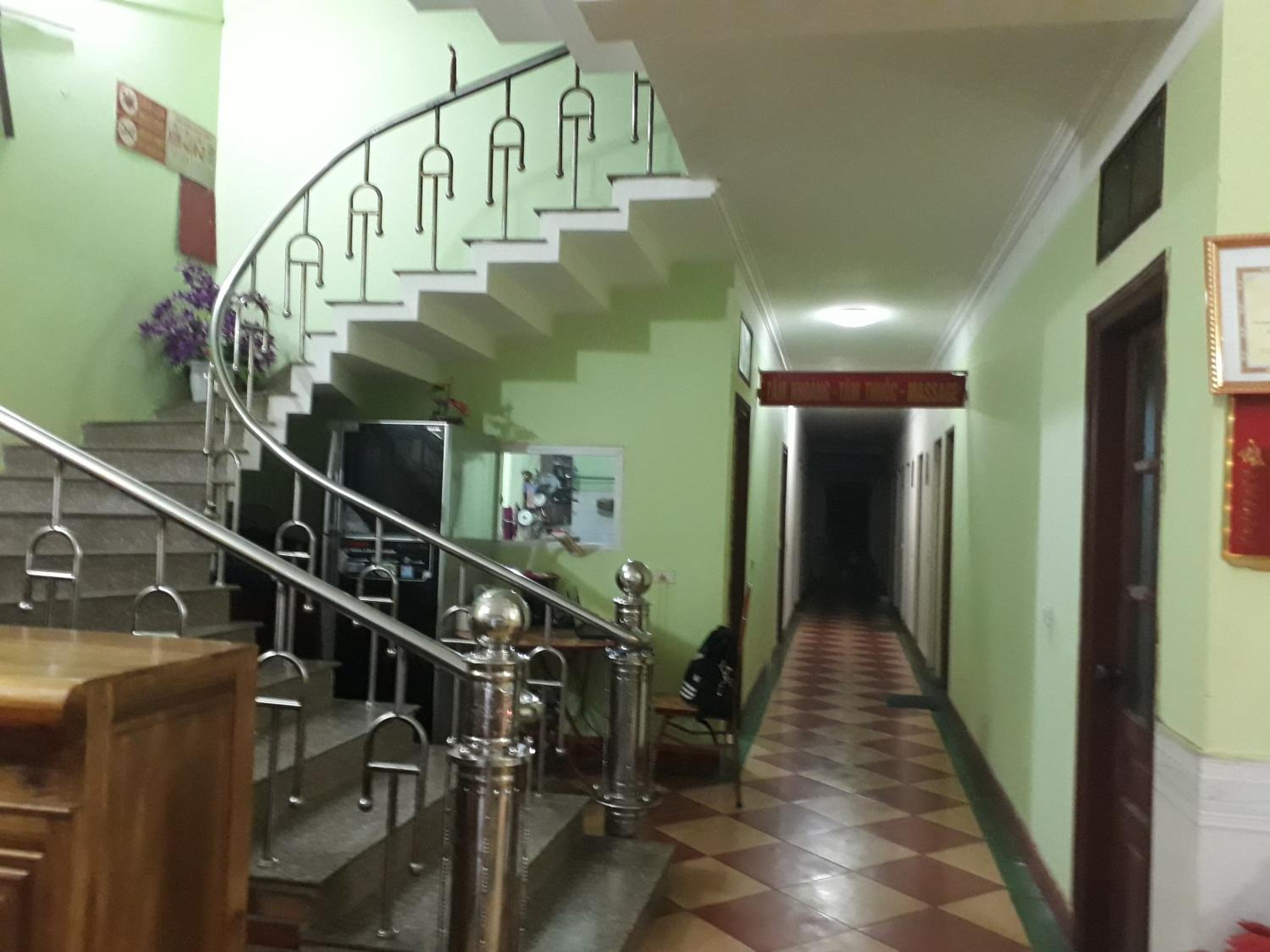 Nhà Nghỉ Đại Dương tắm khoáng nóng Mỹ Lâm view 3