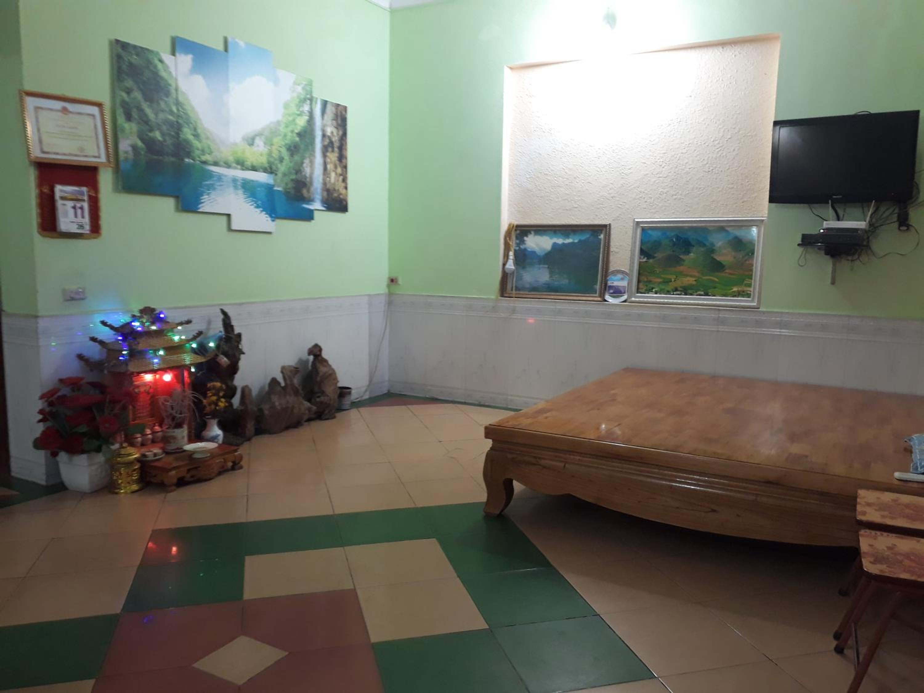 Nhà Nghỉ Đại Dương tắm khoáng nóng Mỹ Lâm view 2