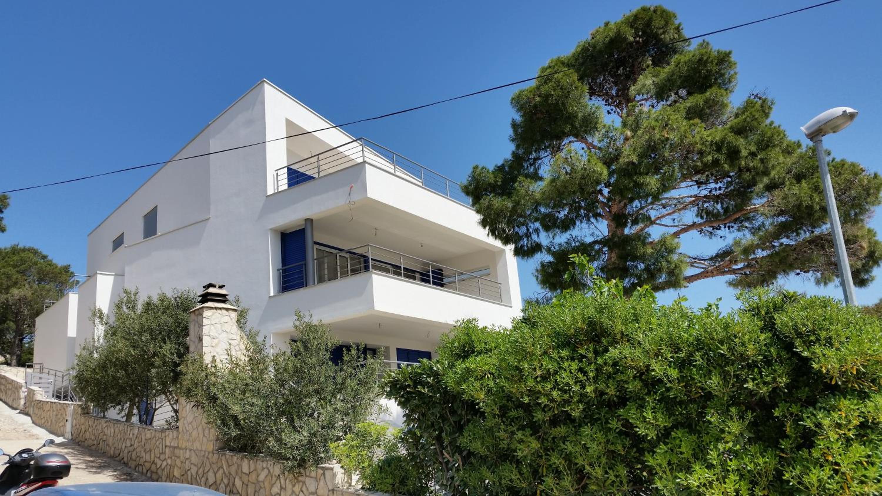 Villa Big Blue, Tisno