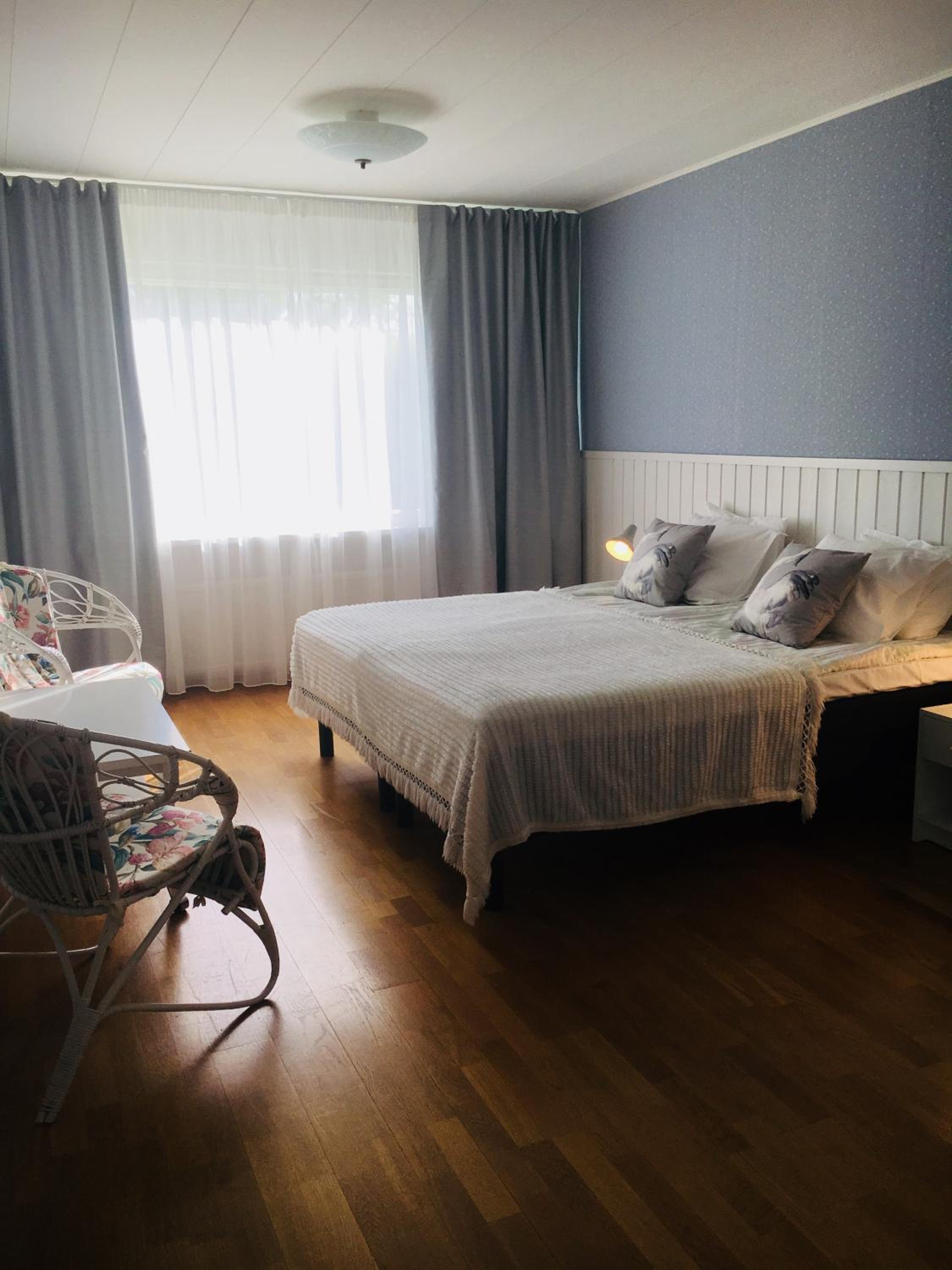 Lomatila Ollila Farm Stay