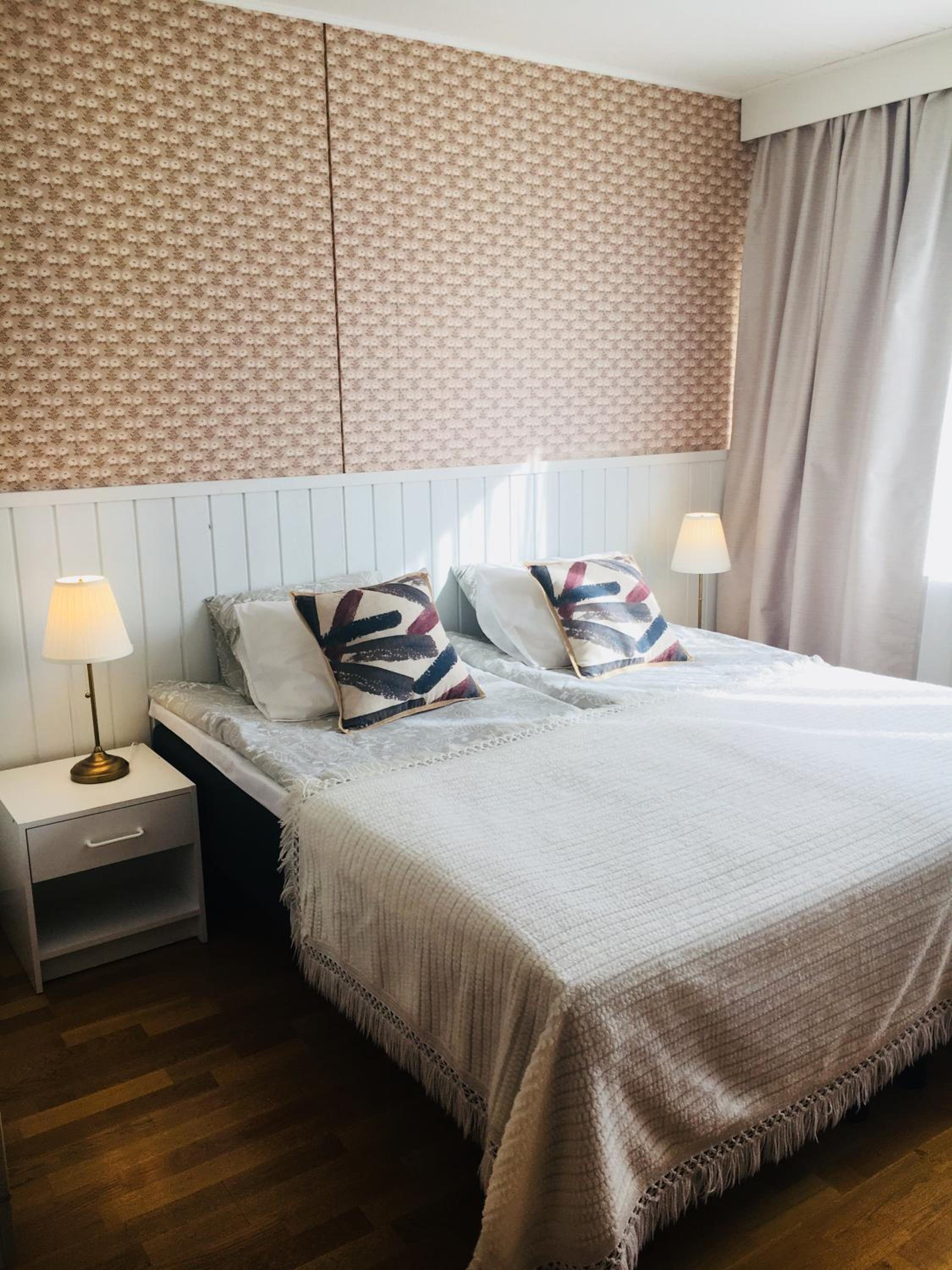 Lomatila Ollila Farm Stay