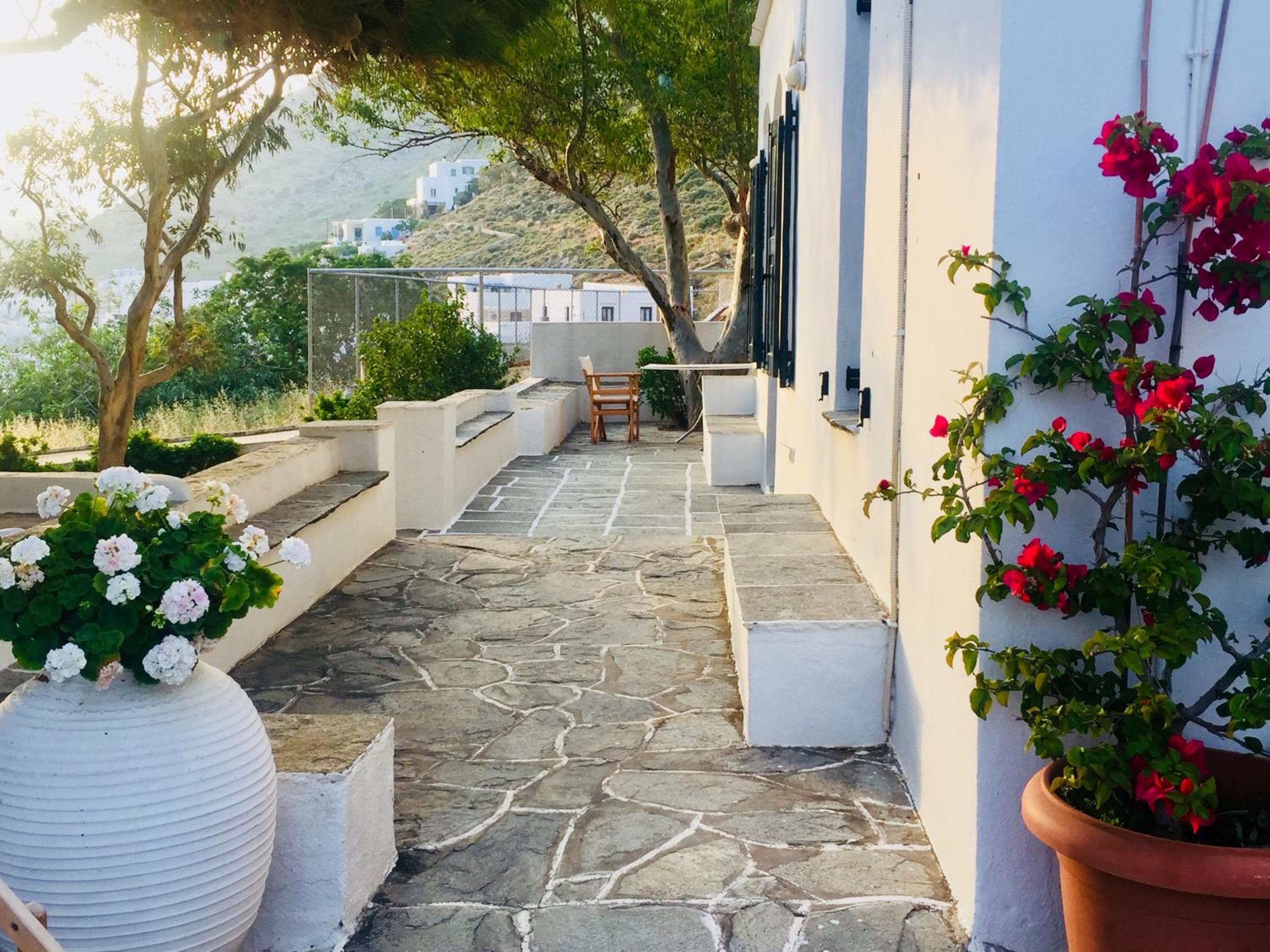 House in Kamares - Sifnos view 2