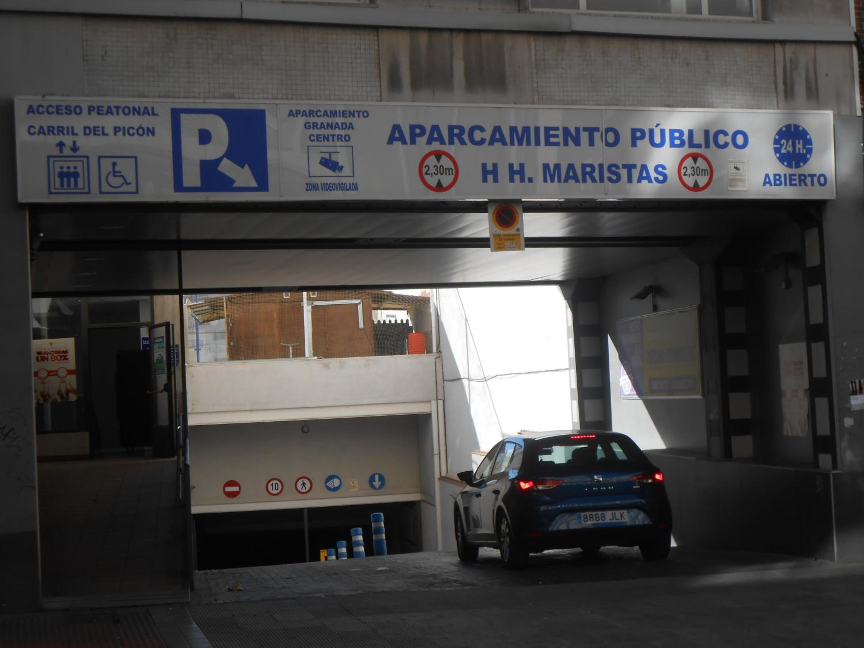 parking