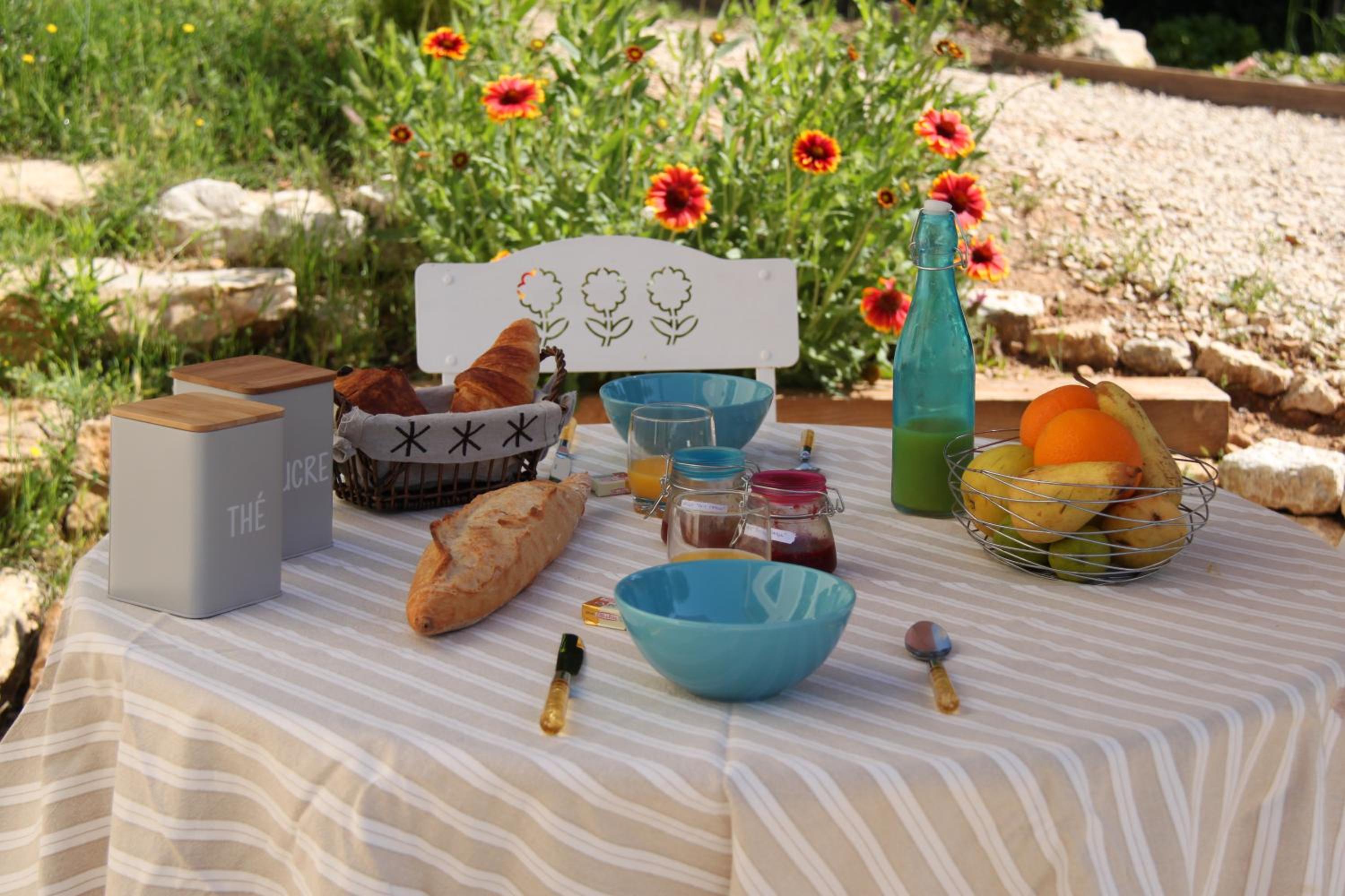 Maison d'hôtes les Jardinettes en Luberon view 3