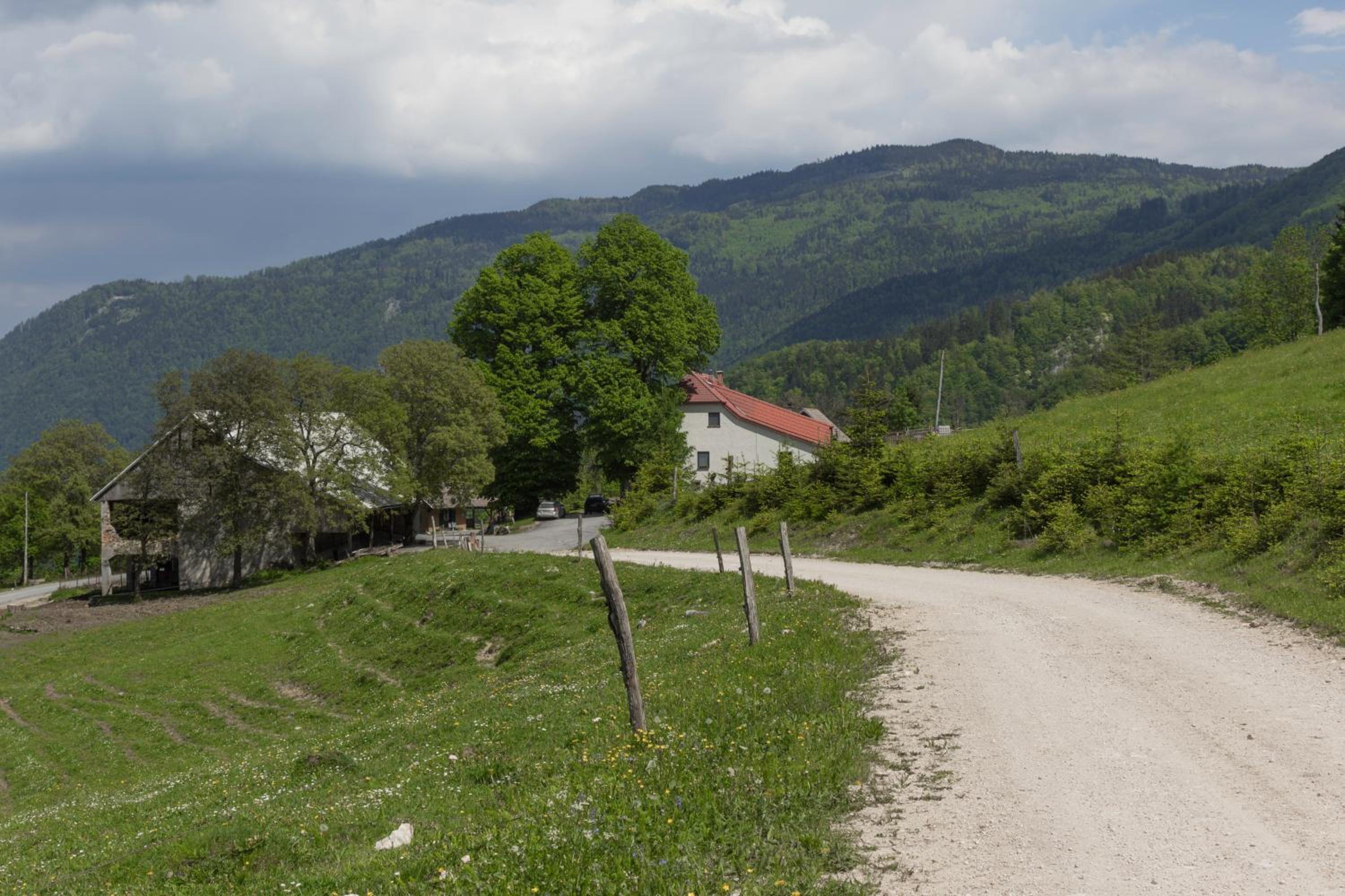 Turistična Kmetija Toman view 2
