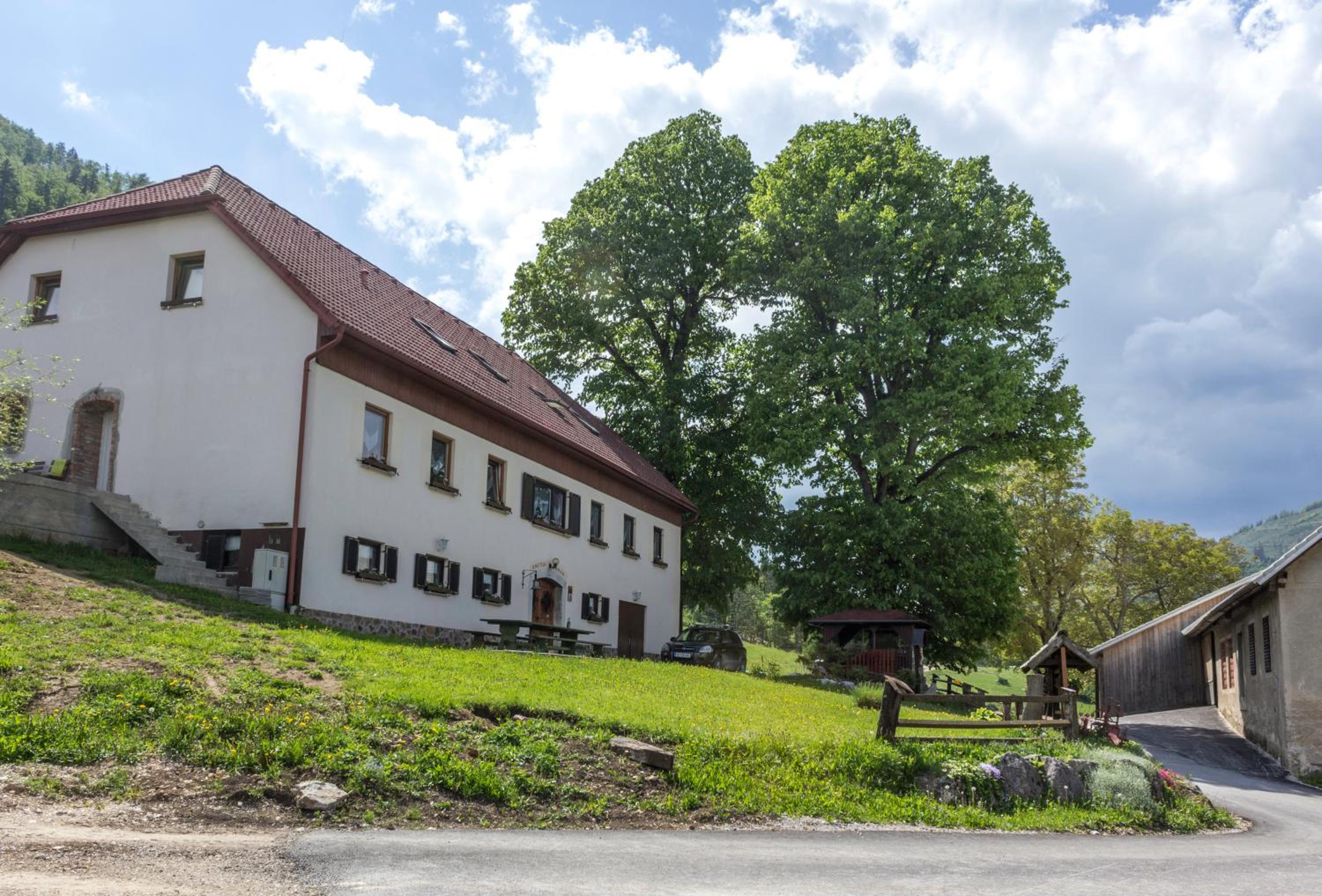 Turistična Kmetija Toman view 4