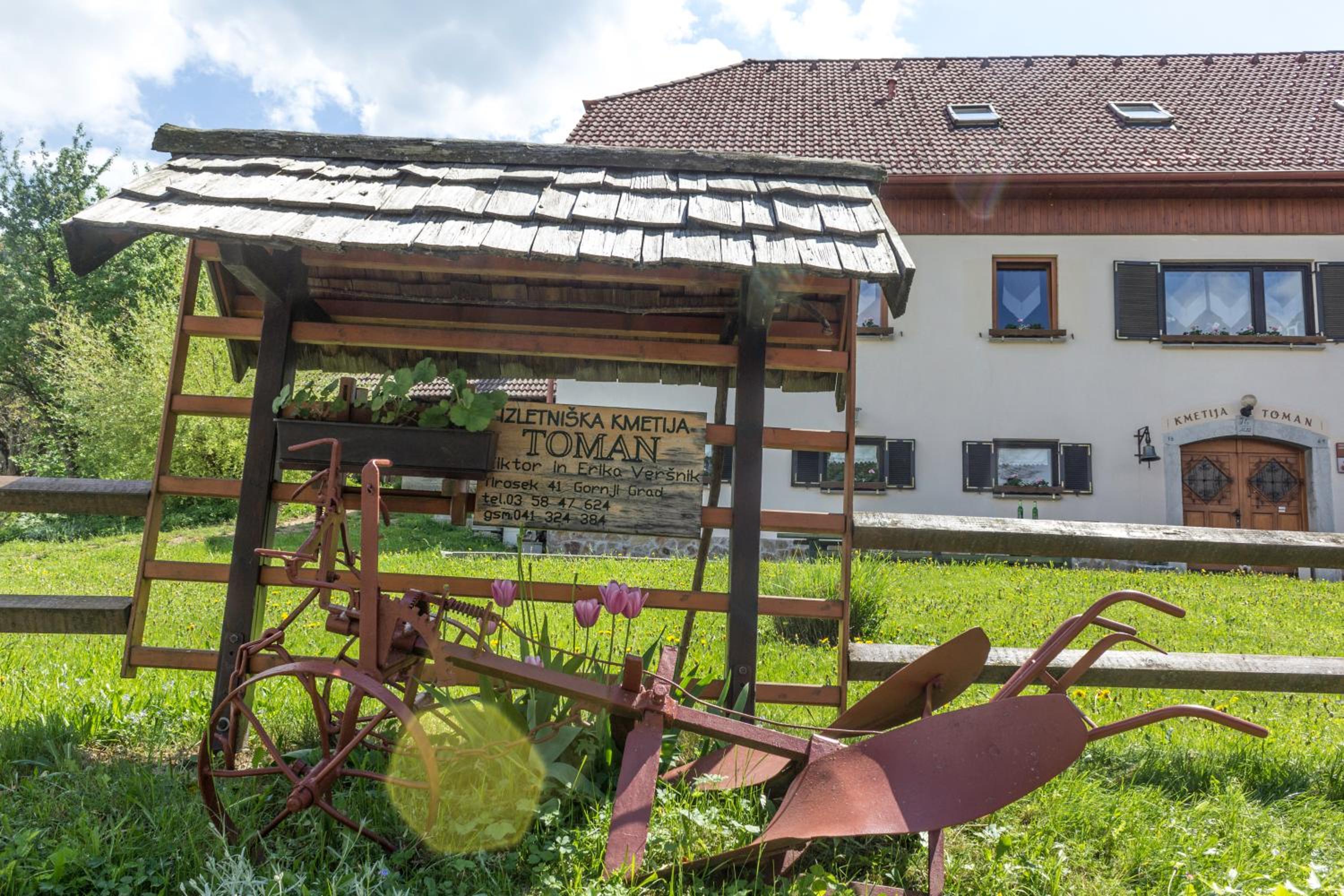 Turistična Kmetija Toman view 5