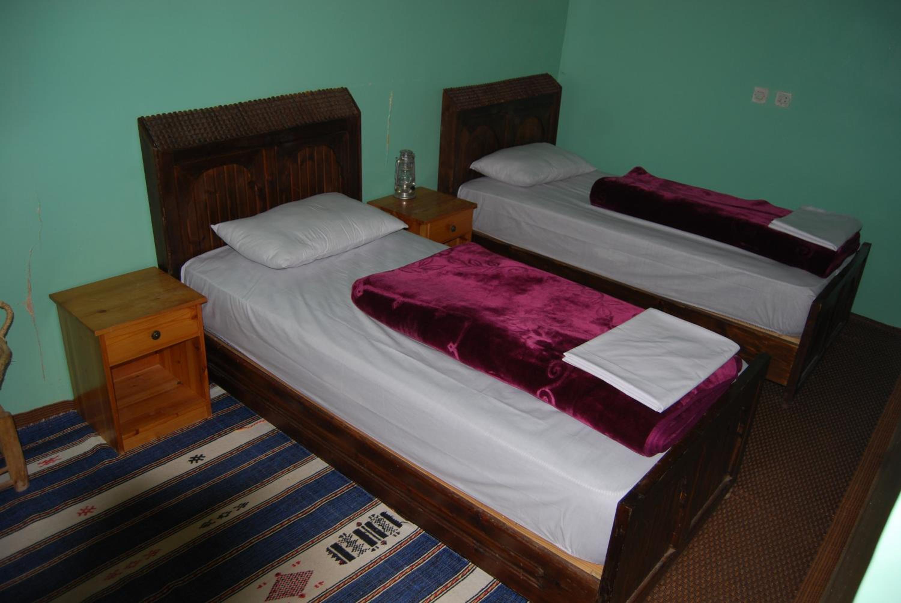 Kasbah Ait Bouguemez