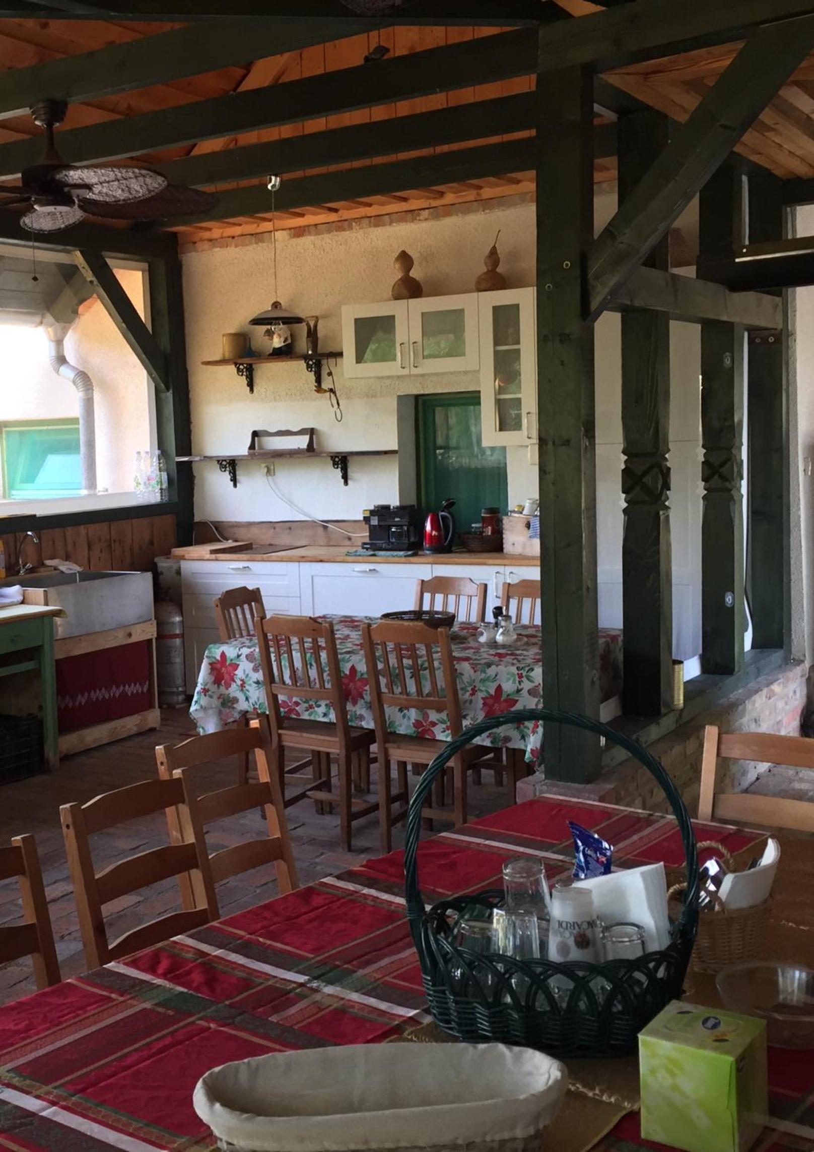 Farm house