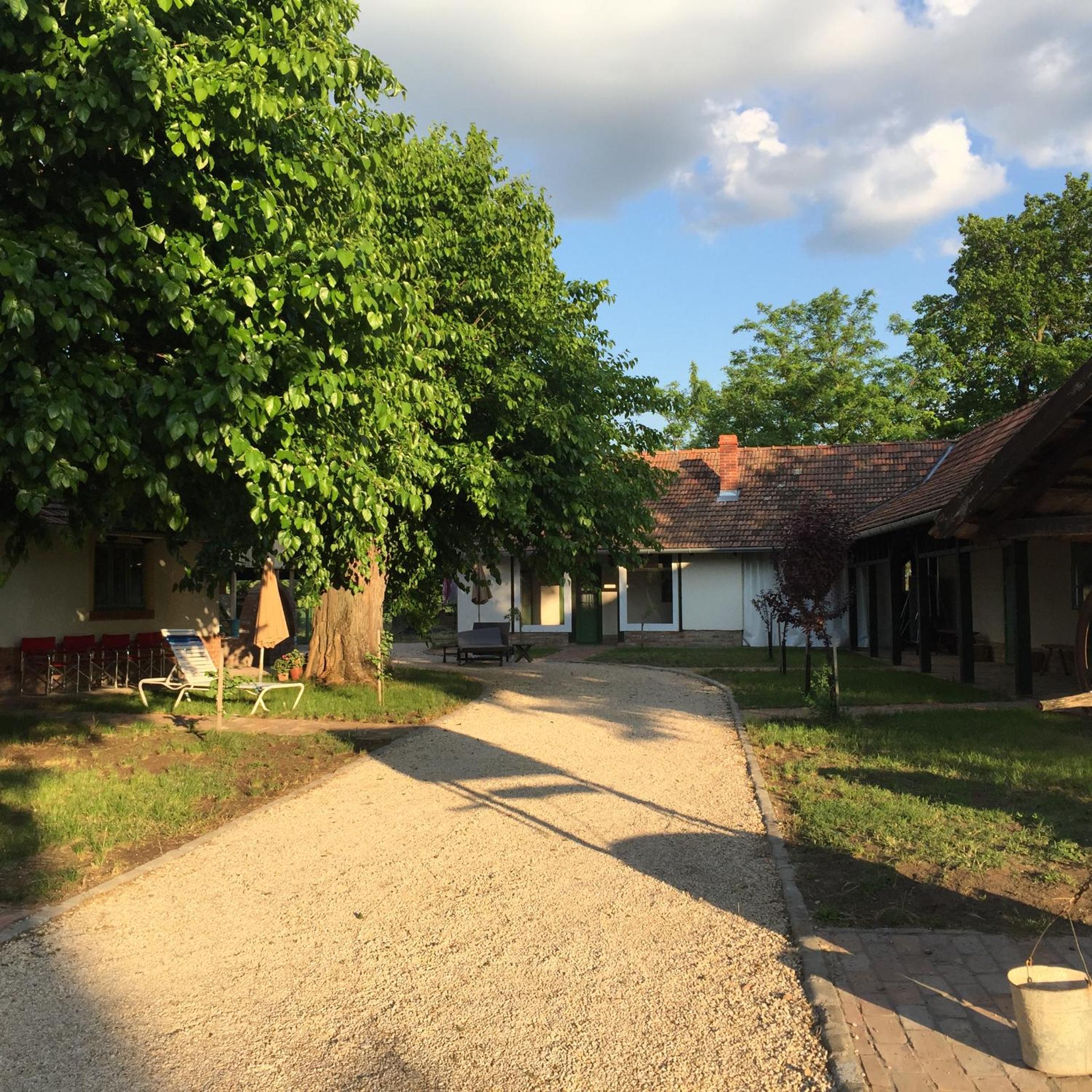 Farm house