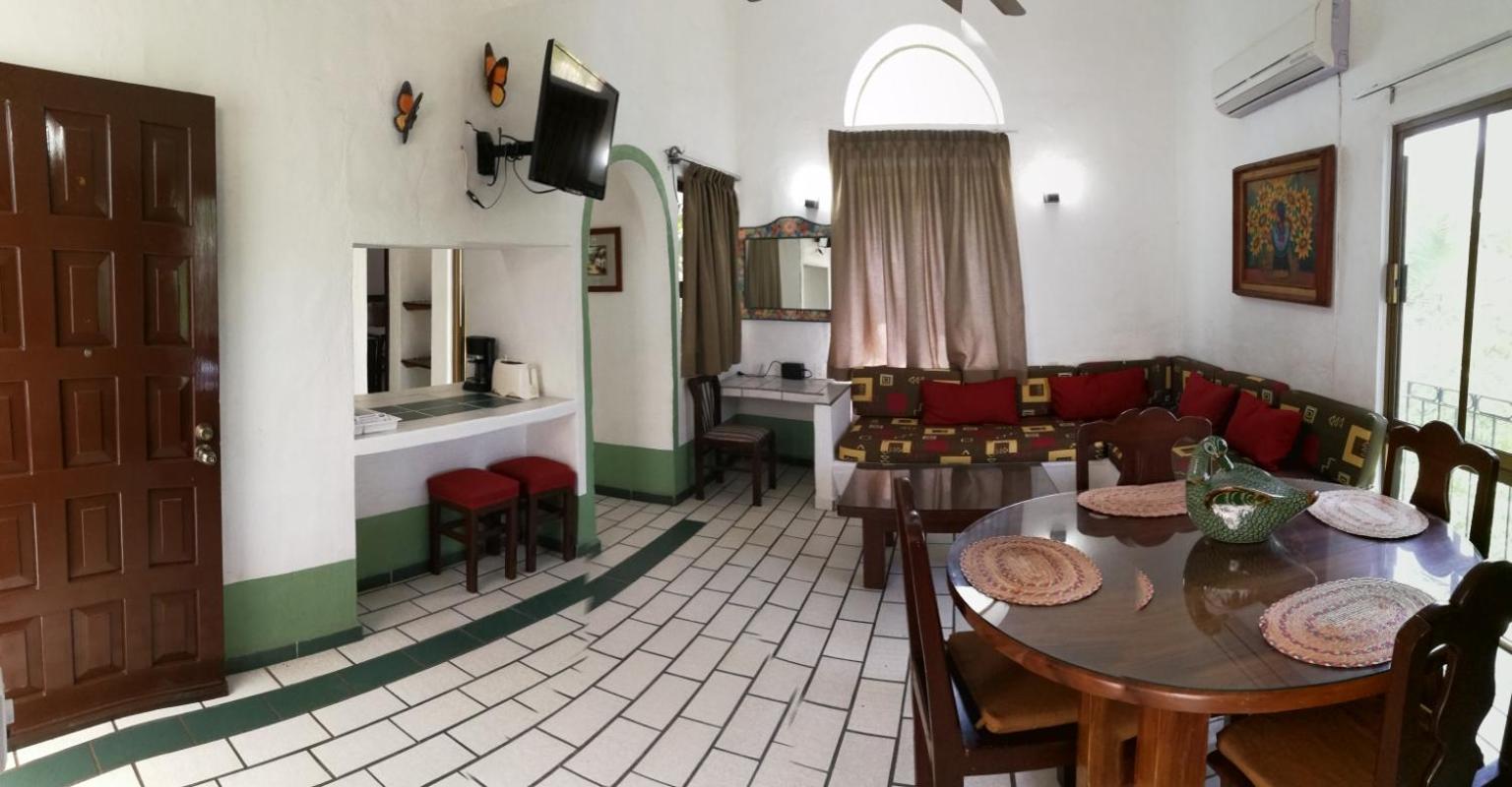 Hotel Hacienda de Melaque