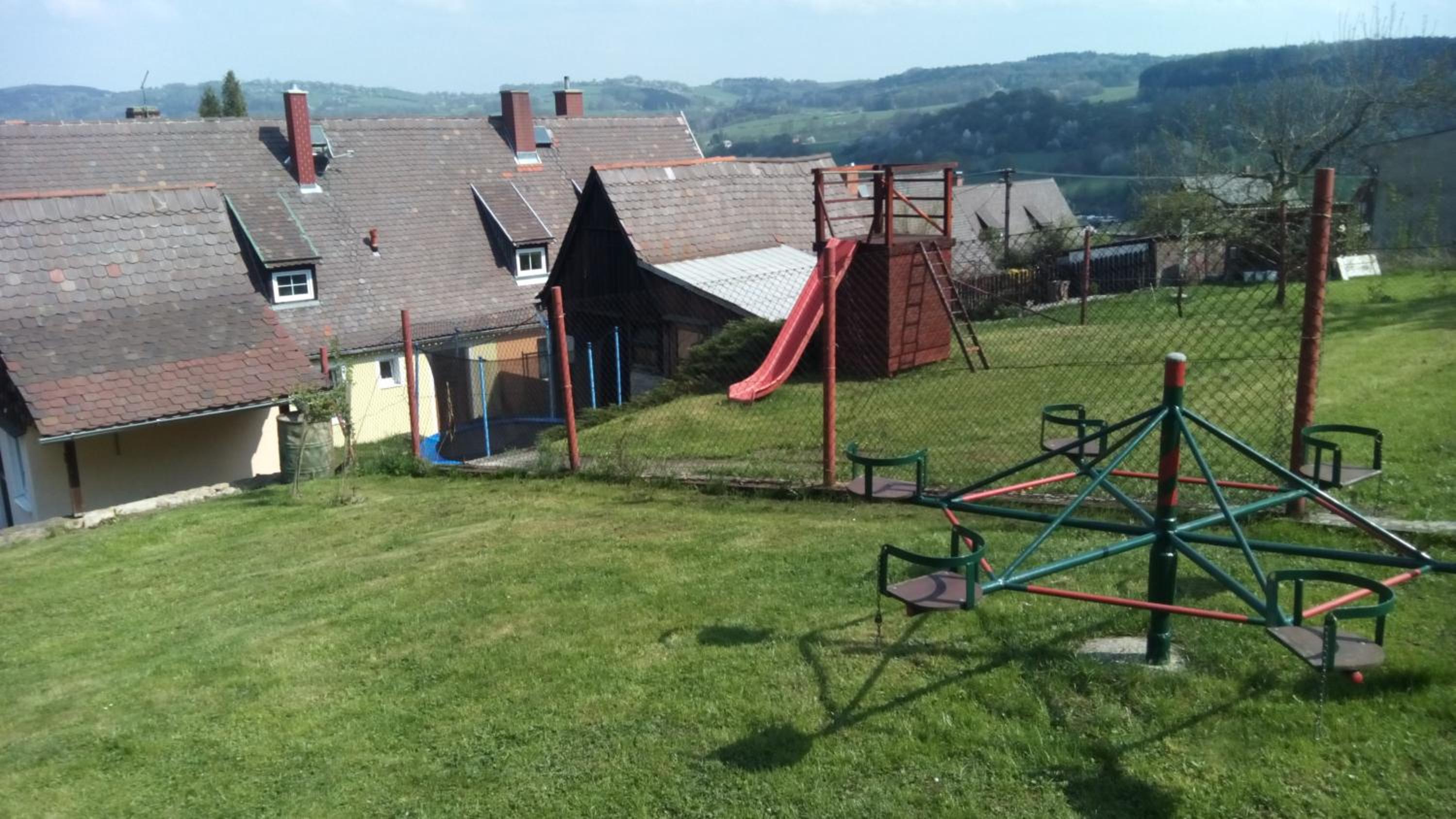 Apartments Benešov Nad Ploučnicí