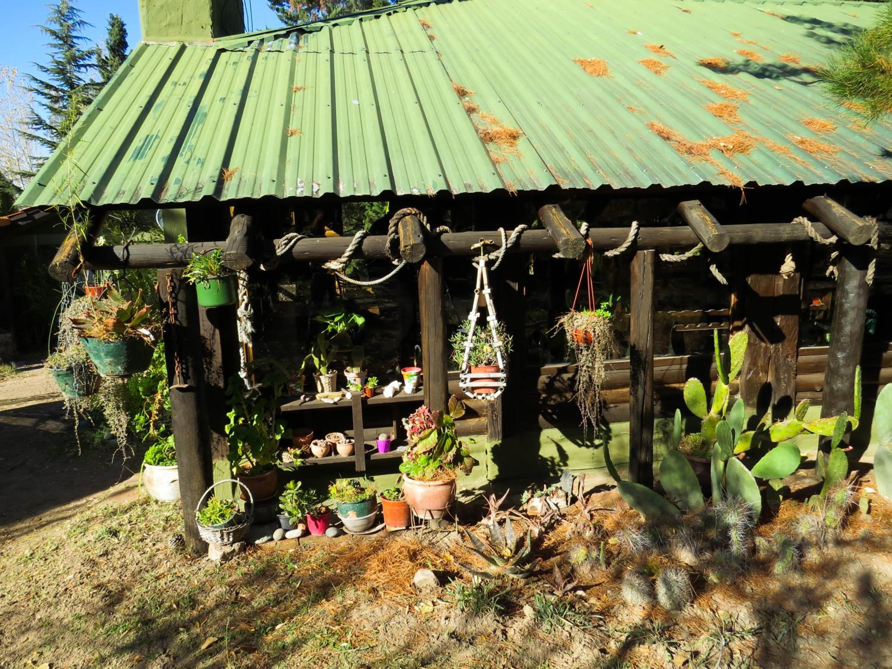 Cabanas Sumampa