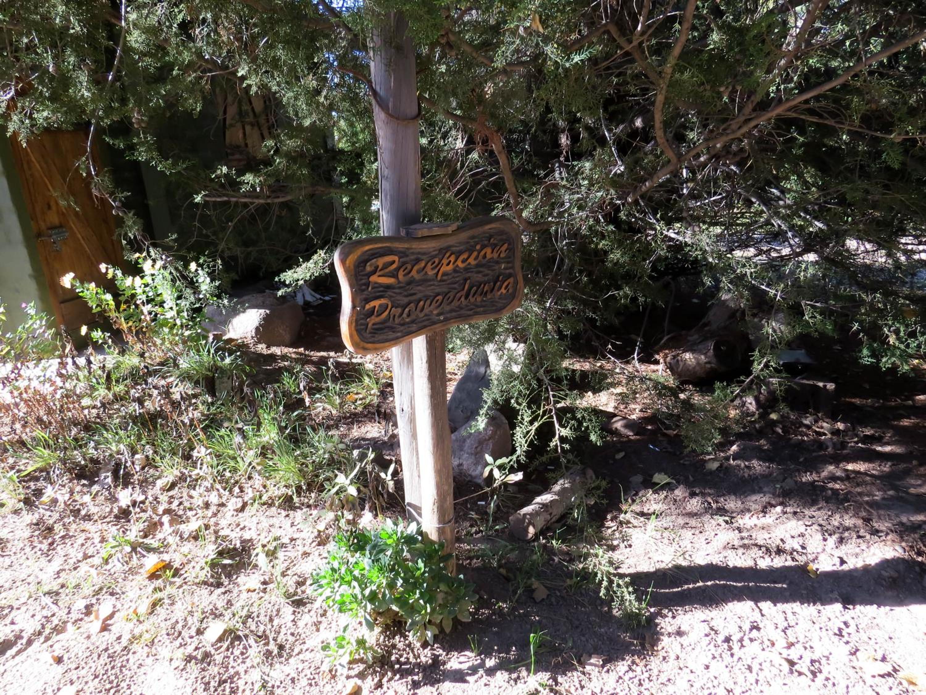 Cabanas Sumampa