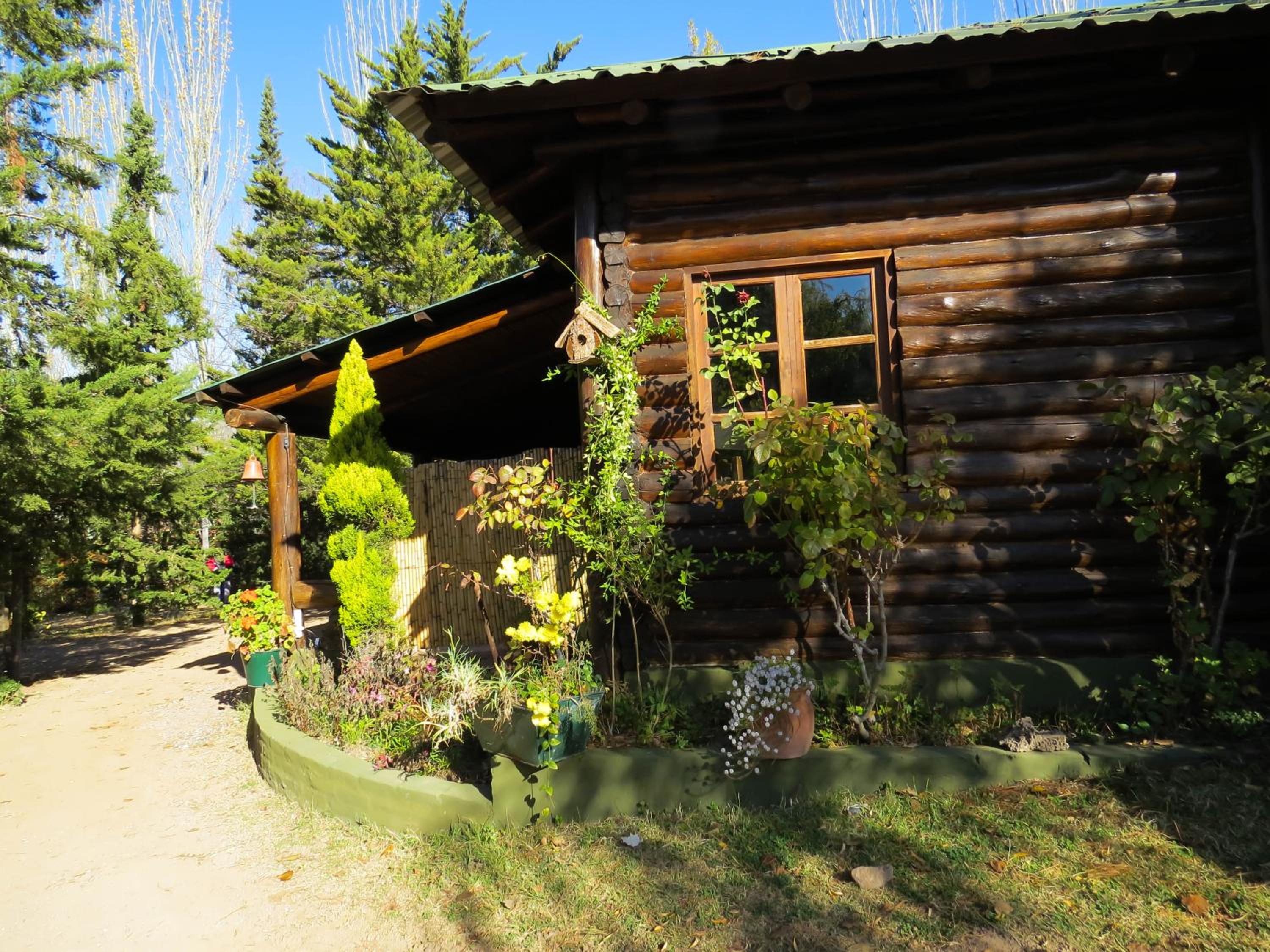 Cabanas Sumampa