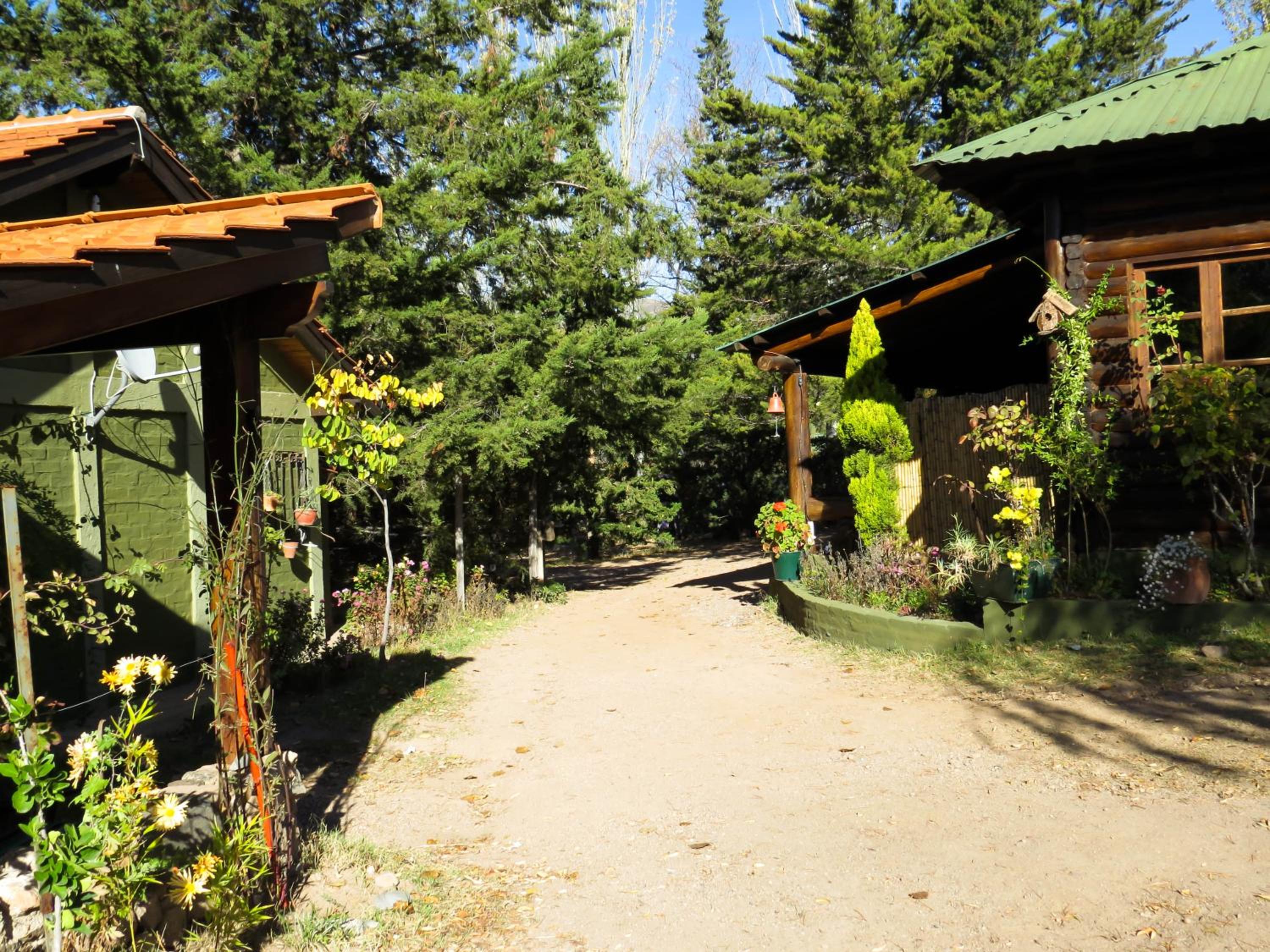 Cabanas Sumampa
