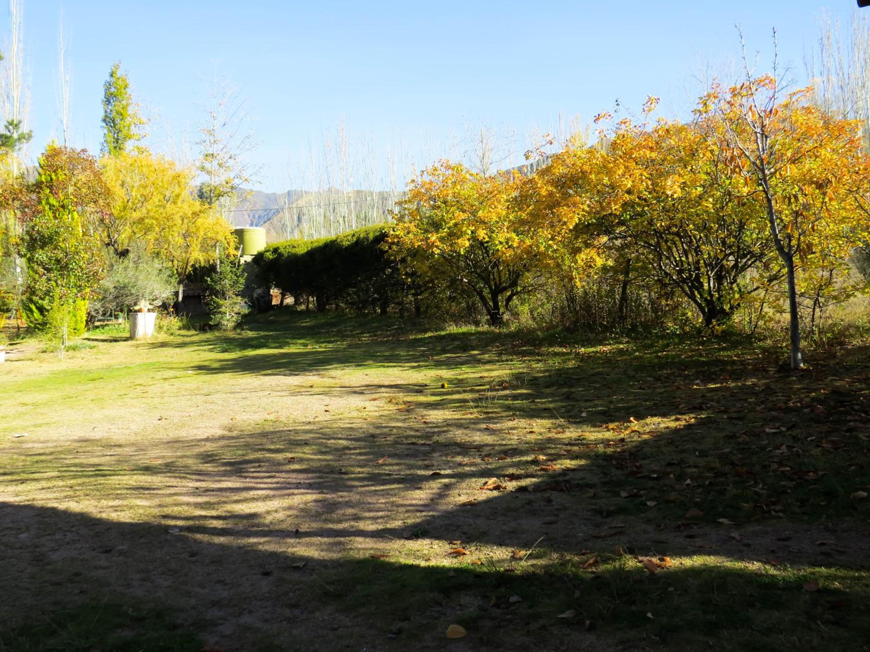 Cabanas Sumampa