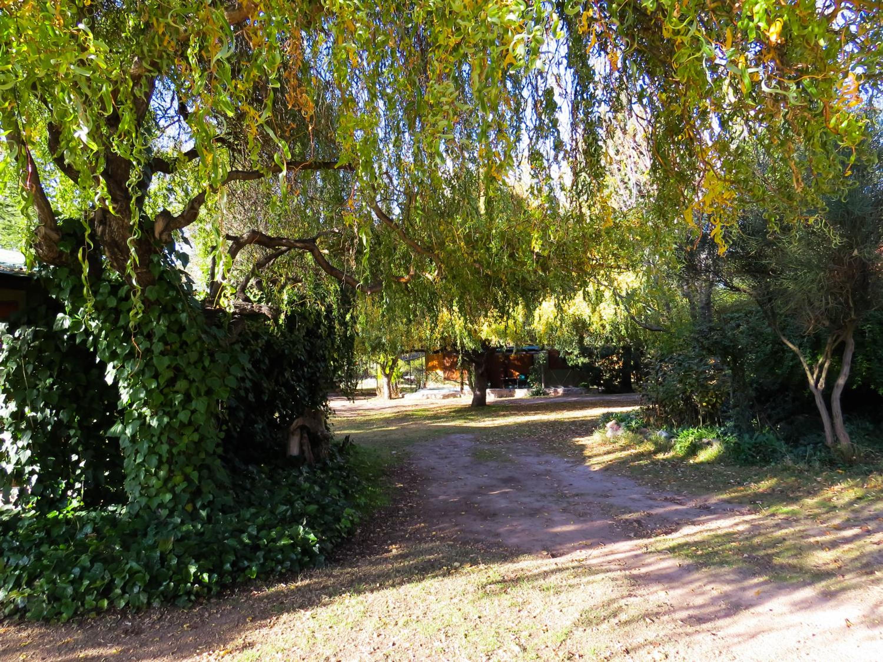 Cabanas Sumampa
