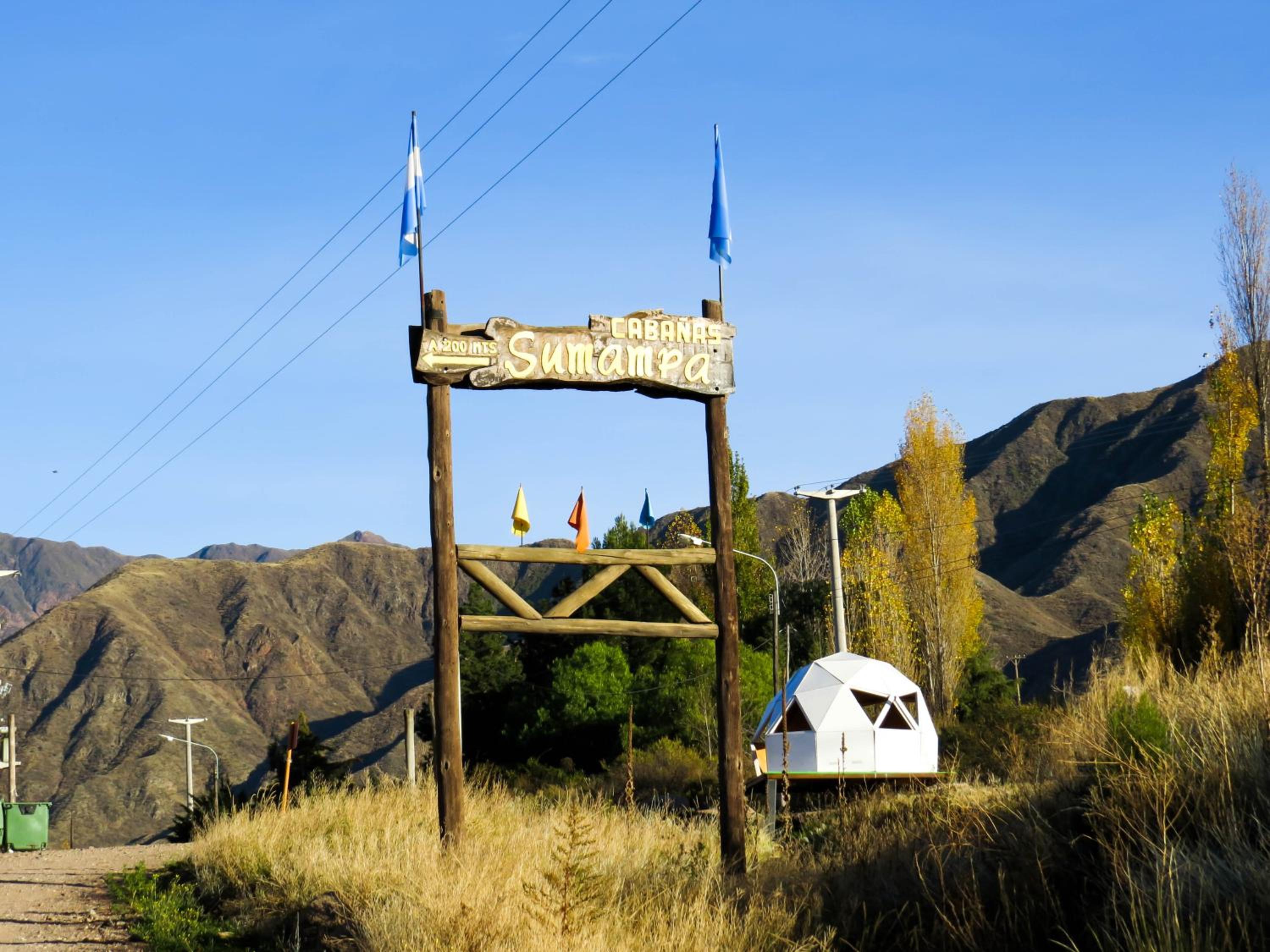 Cabanas Sumampa