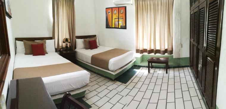 Hotel Hacienda de Melaque