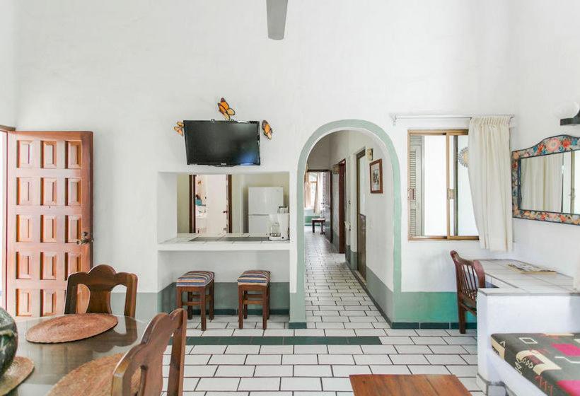 Hotel Hacienda de Melaque