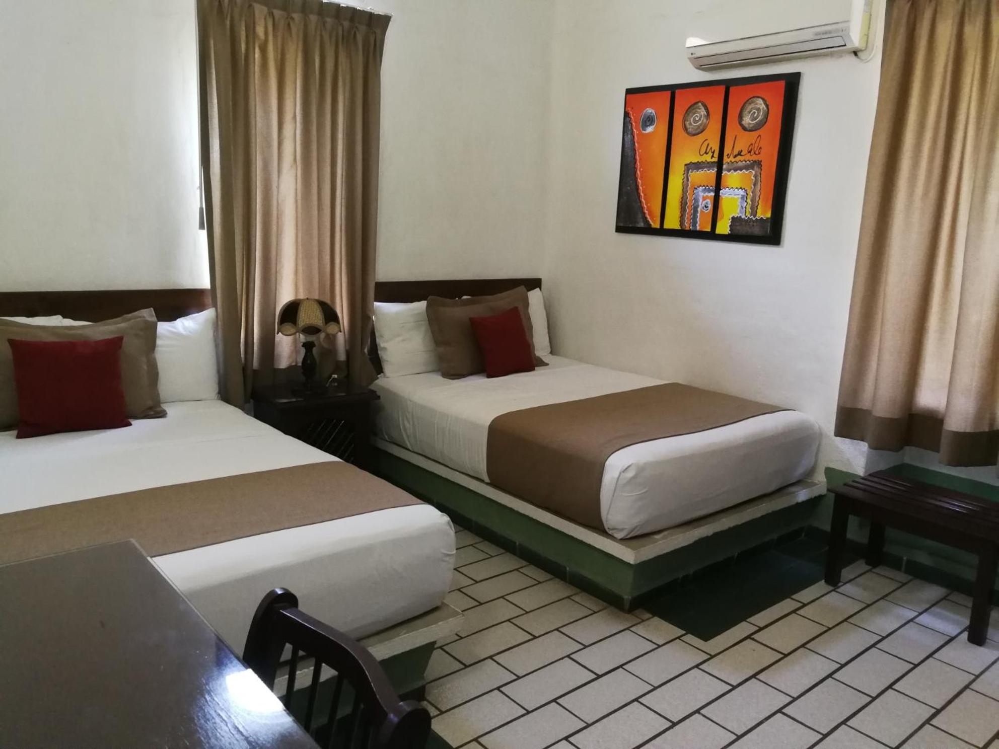 Hotel Hacienda de Melaque