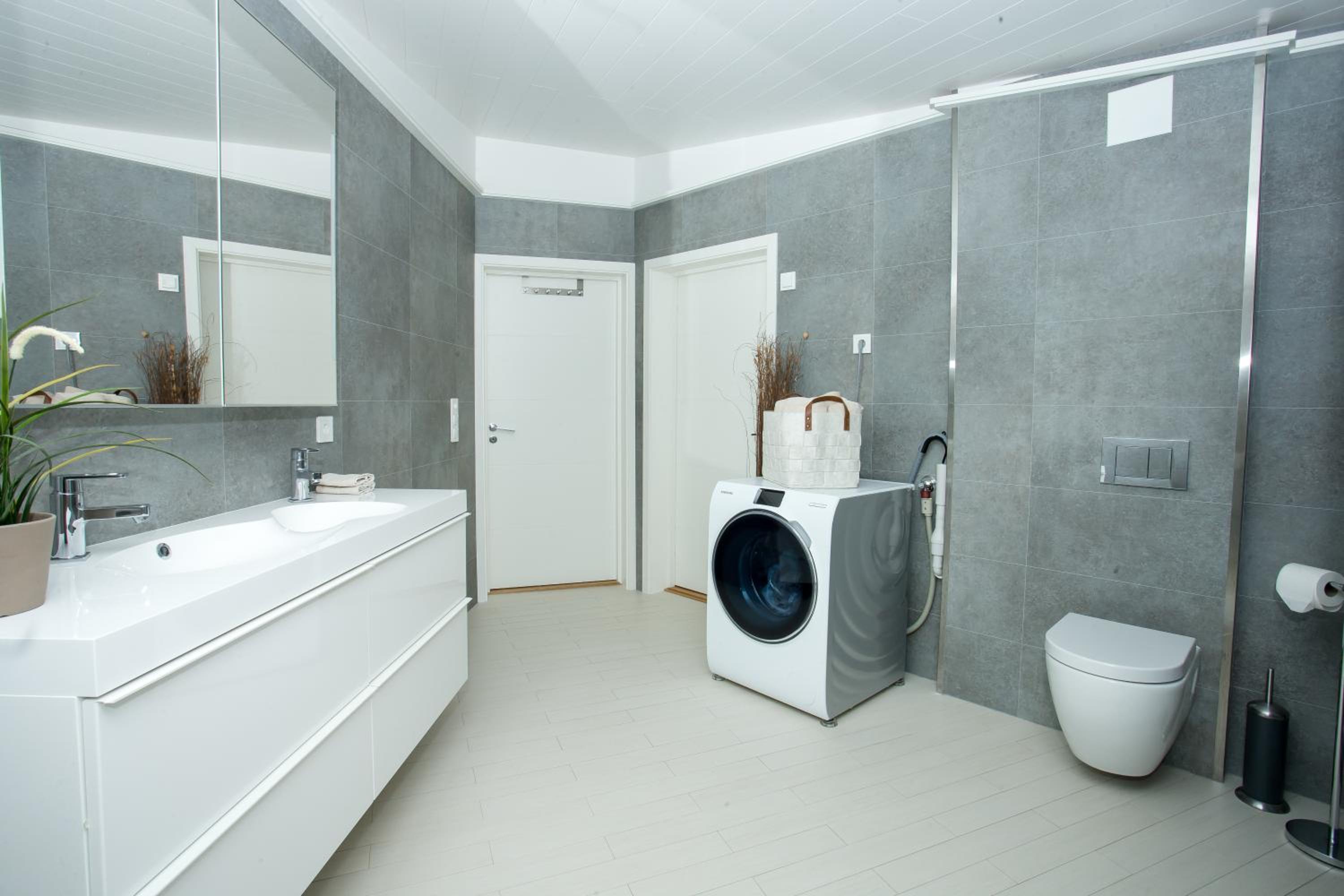Floating Villa Bergen