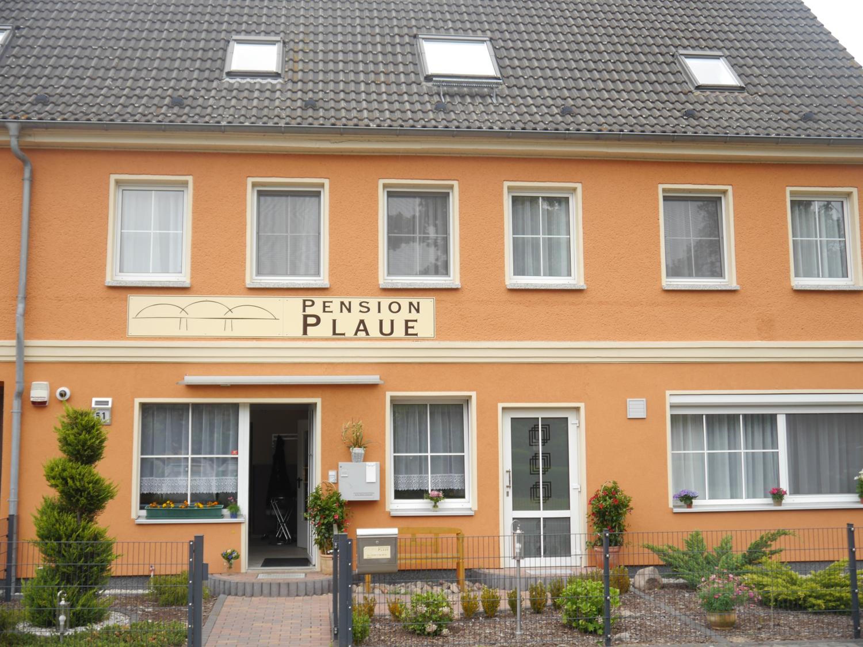 Apart Pension Plaue photo 3