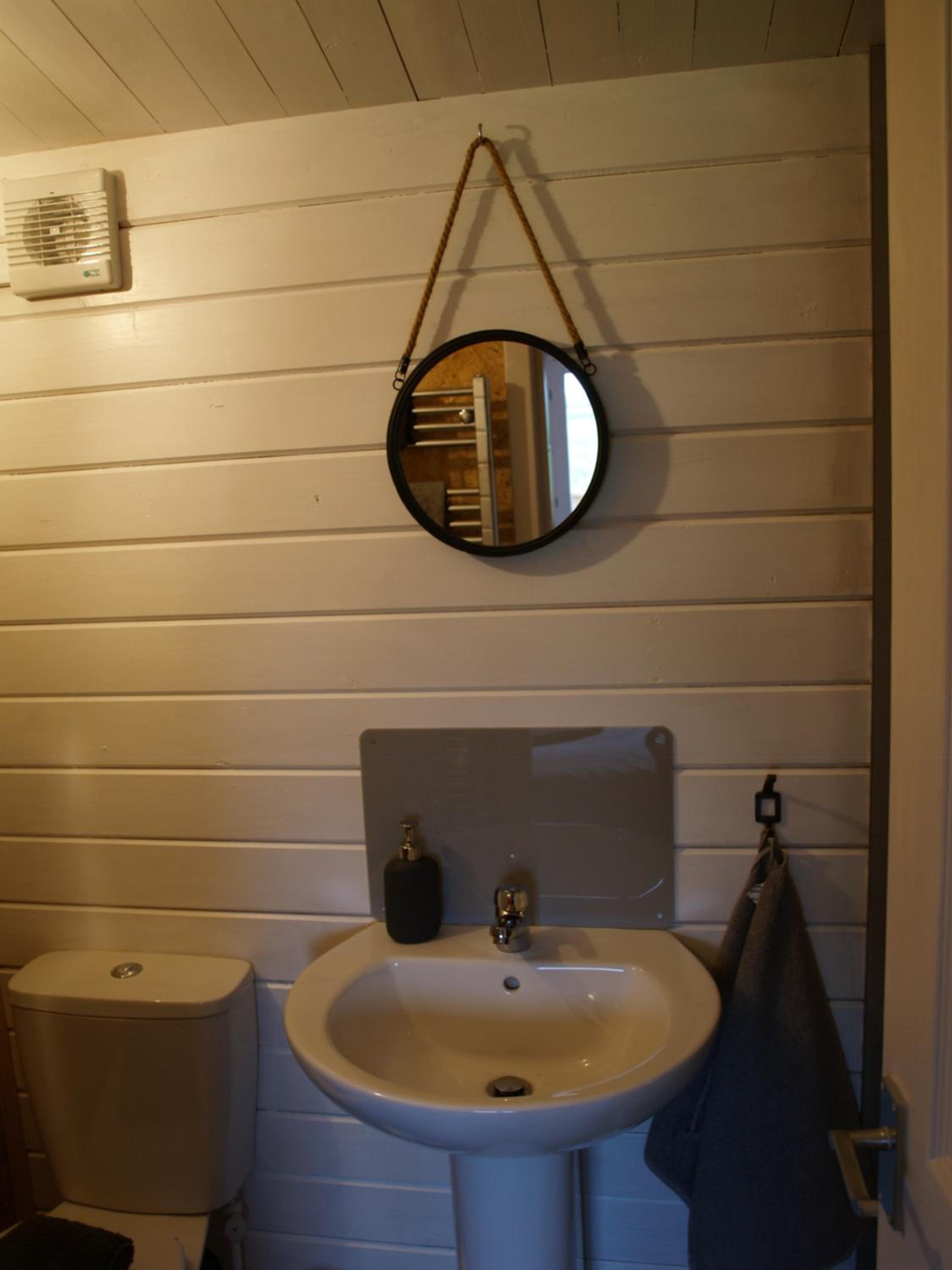 The Cosy Cabin view 5