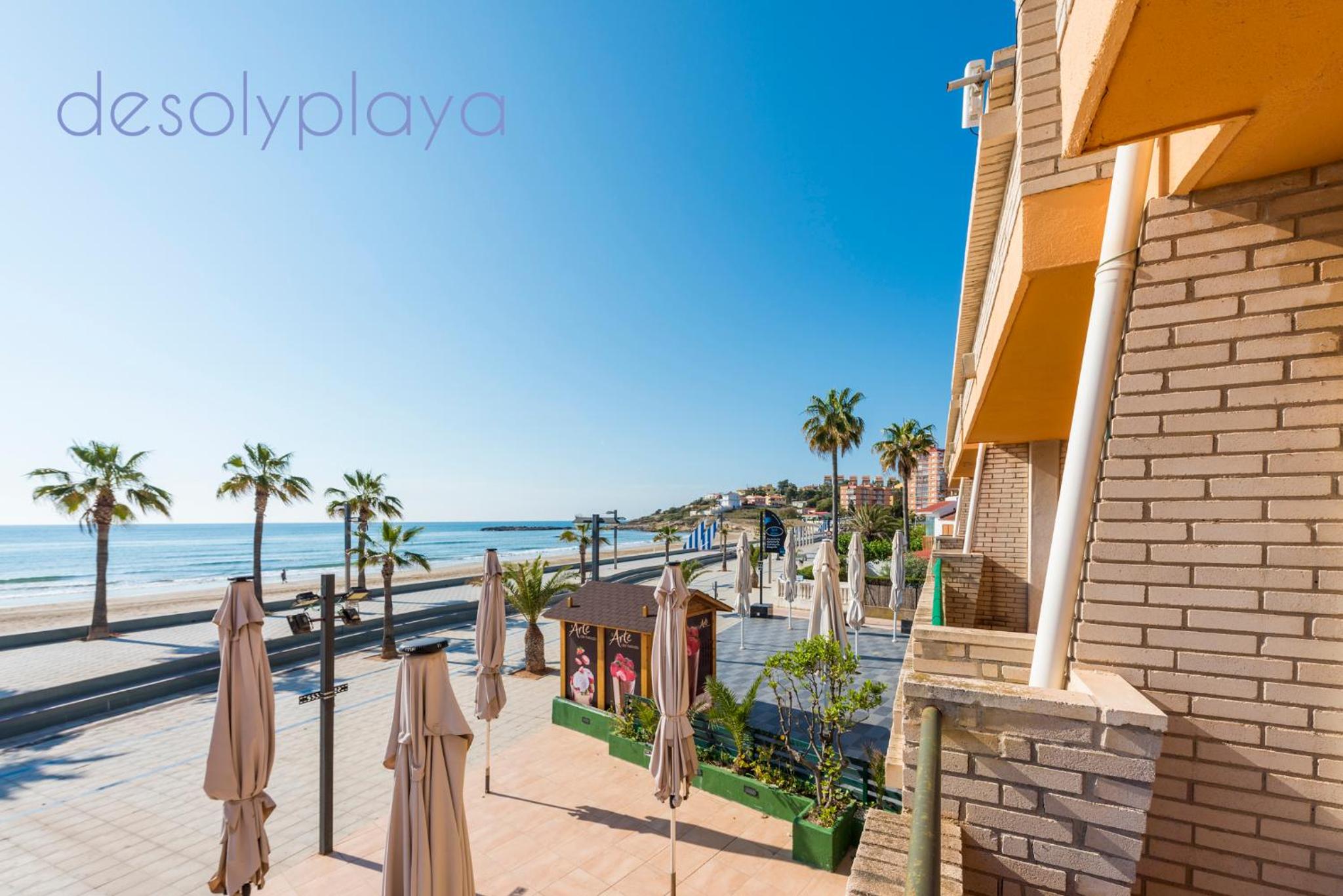 Oropesa del Mar Vacations - desolyplaya Playamar I - Property Image 1