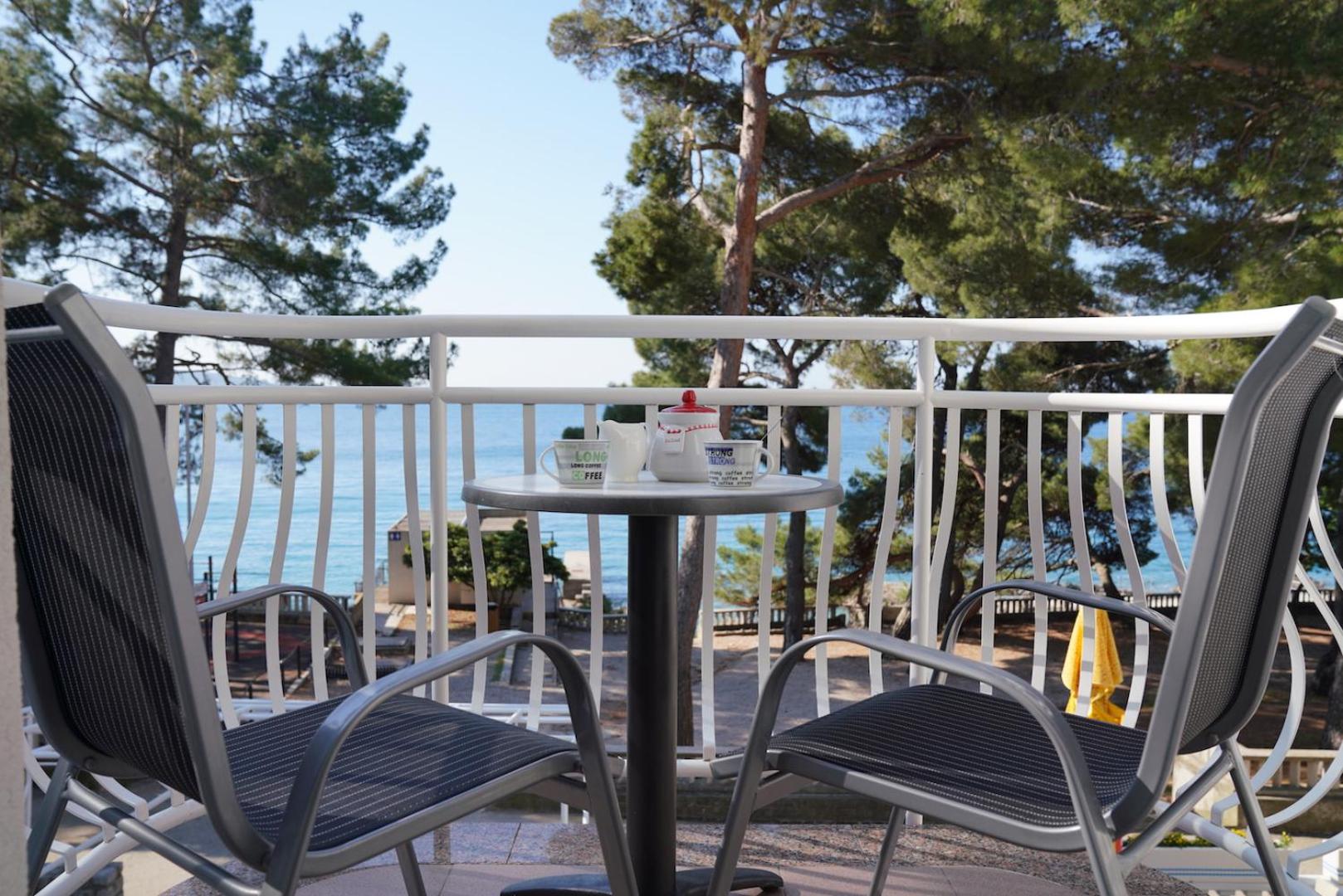 Sesar Apartments Krk - No. 2 Vinko view 4