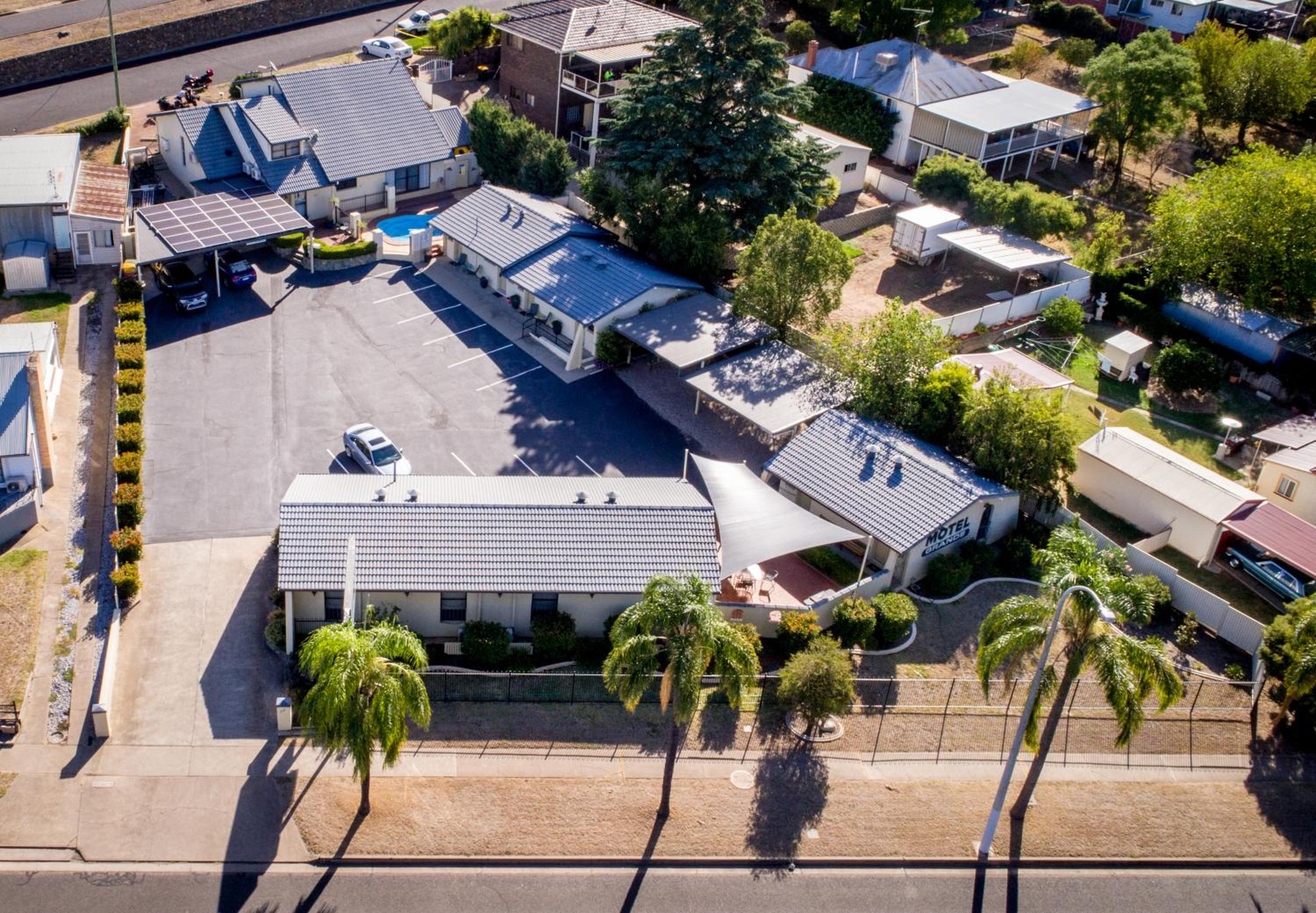 Tamworth Vacations - Motel Grande - Property Image 21