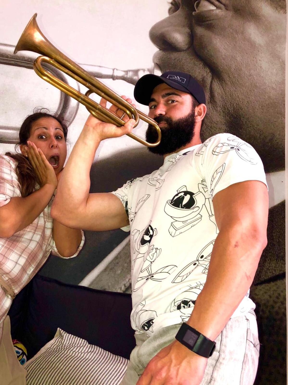 Sliema Vacations - Backstage Boutique Music Themed Townhouse - Property Image 91