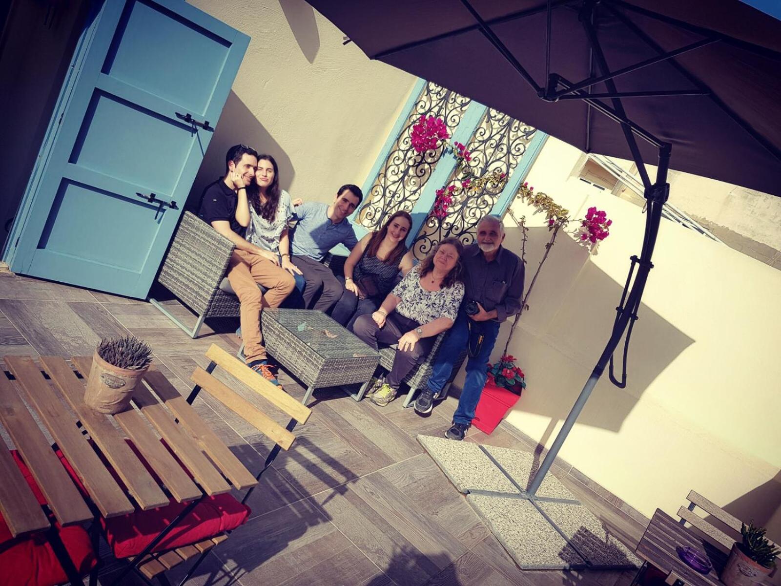 Sliema Vacations - Backstage Boutique Music Themed Townhouse - Property Image 34