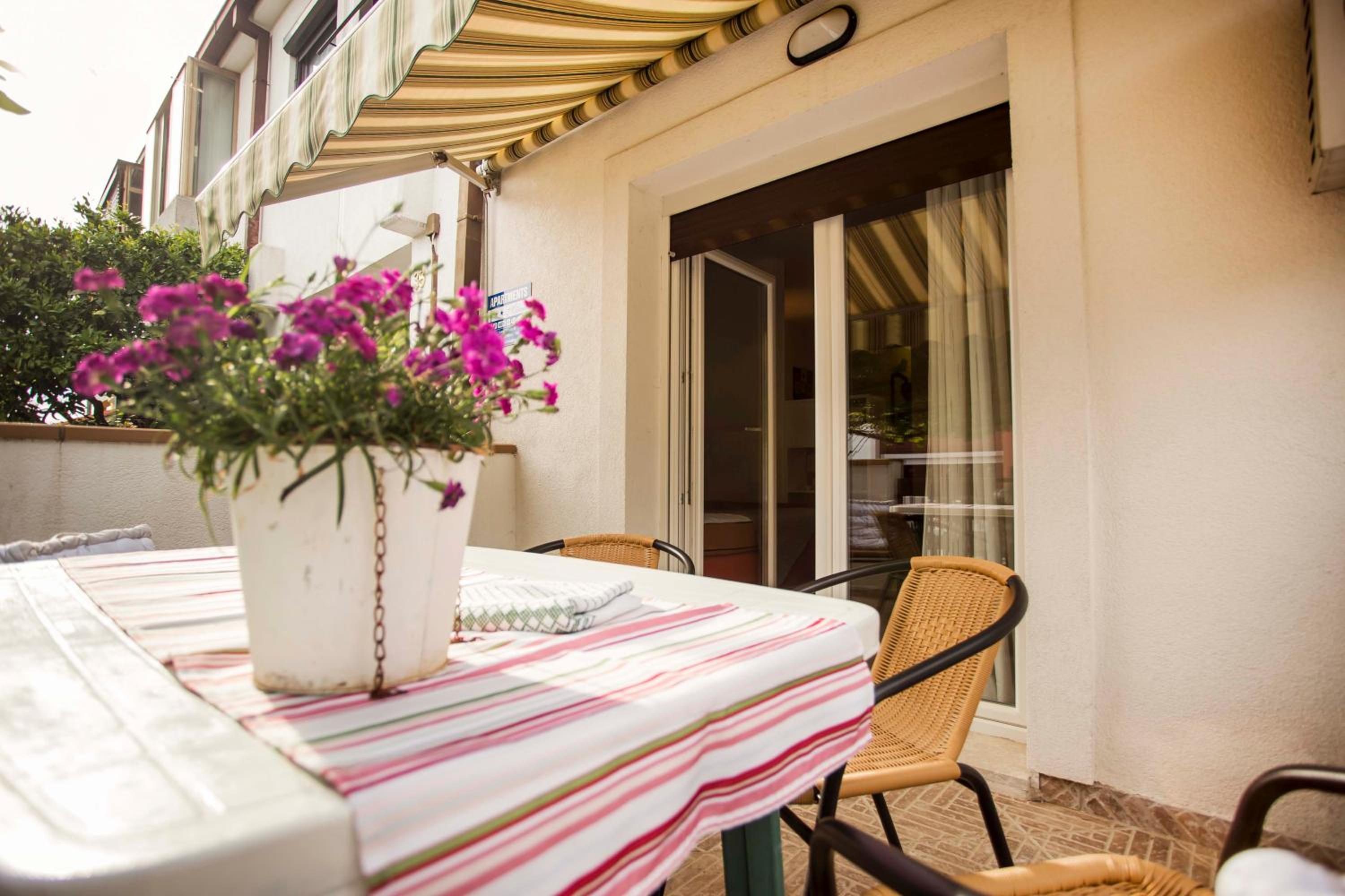 Apartments Milena Rovinj view 2