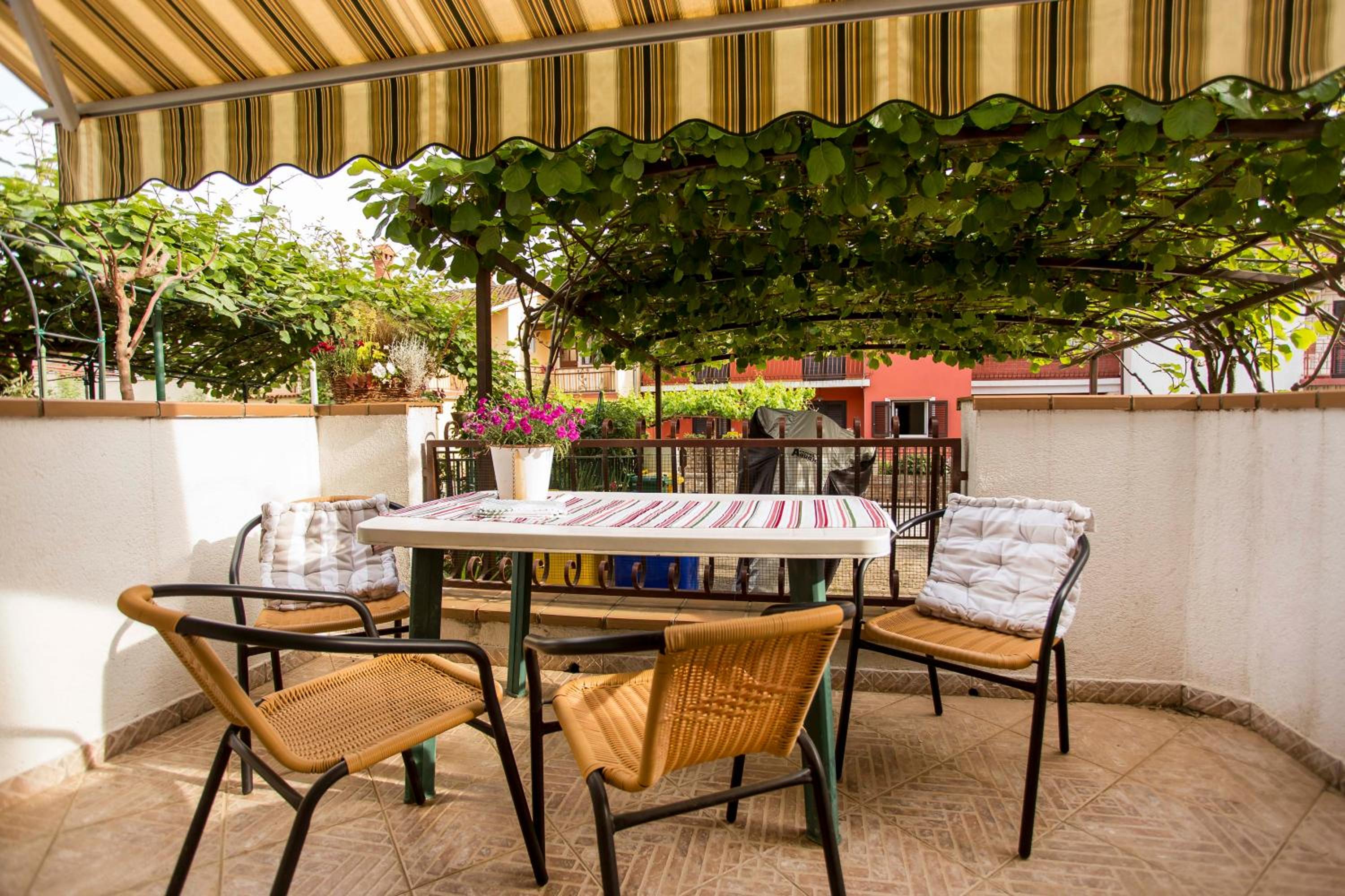 Apartments Milena Rovinj view 3