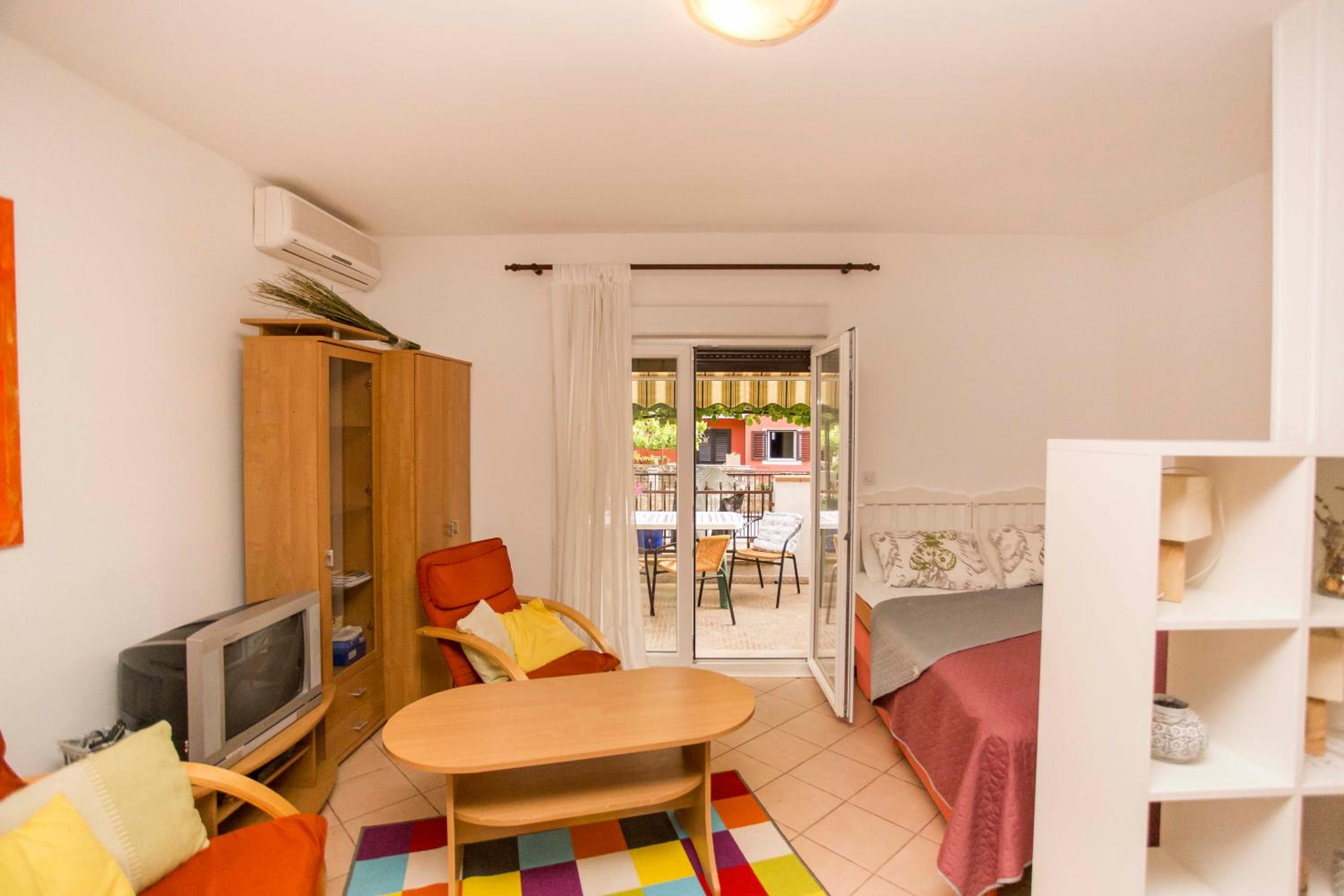 Apartments Milena Rovinj view 4