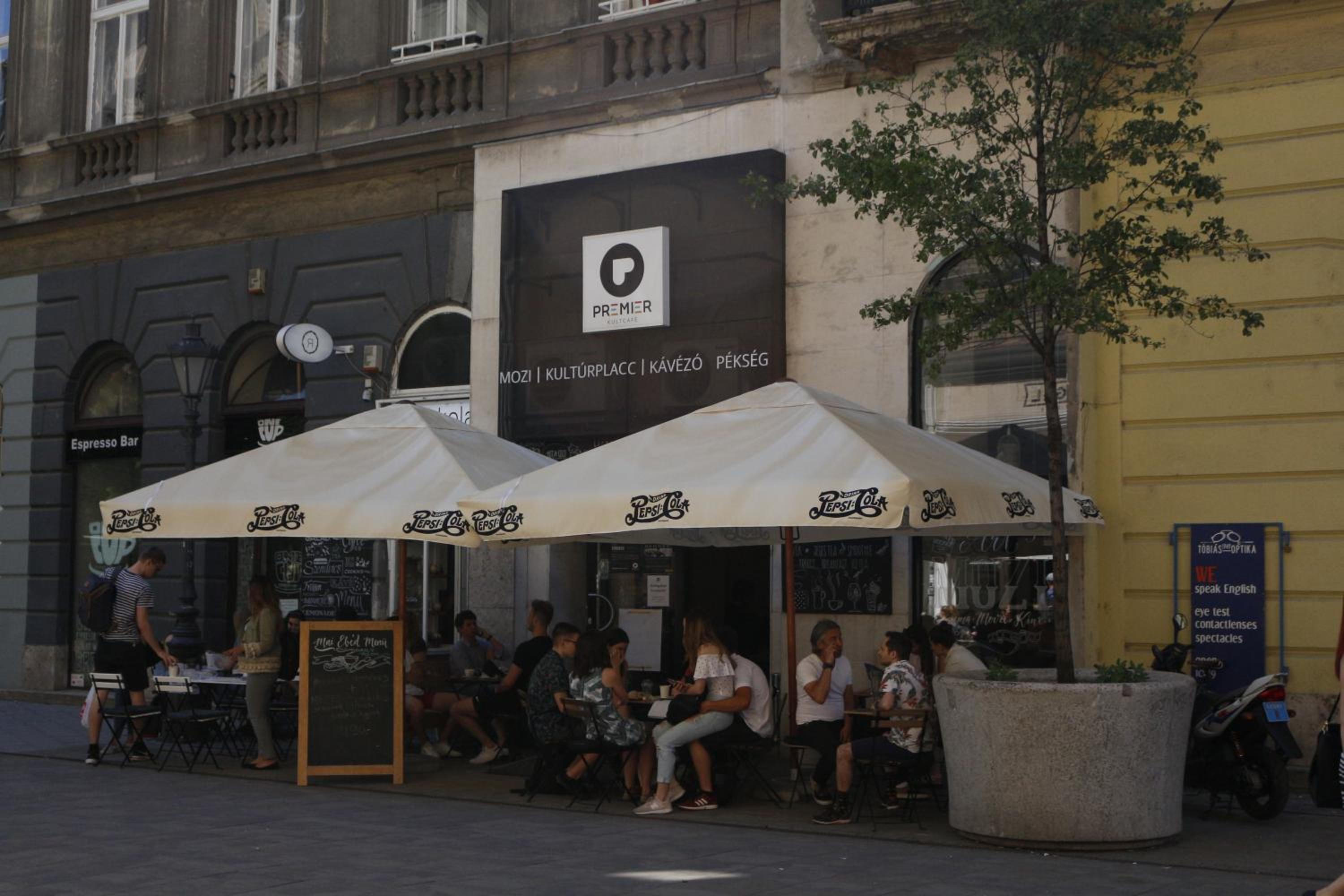 Budapest Passage 1