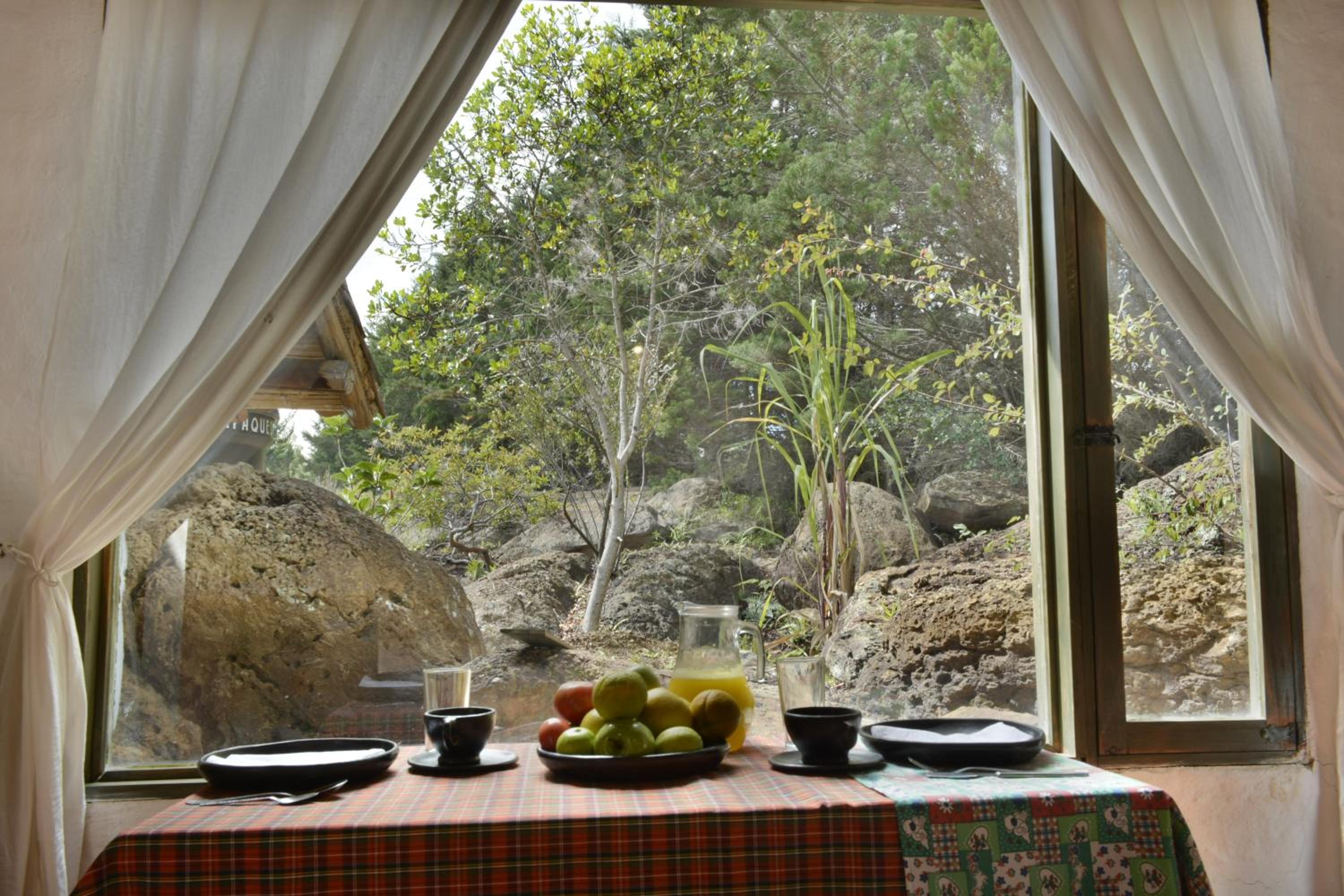 El Hayuelo Ecolodge
