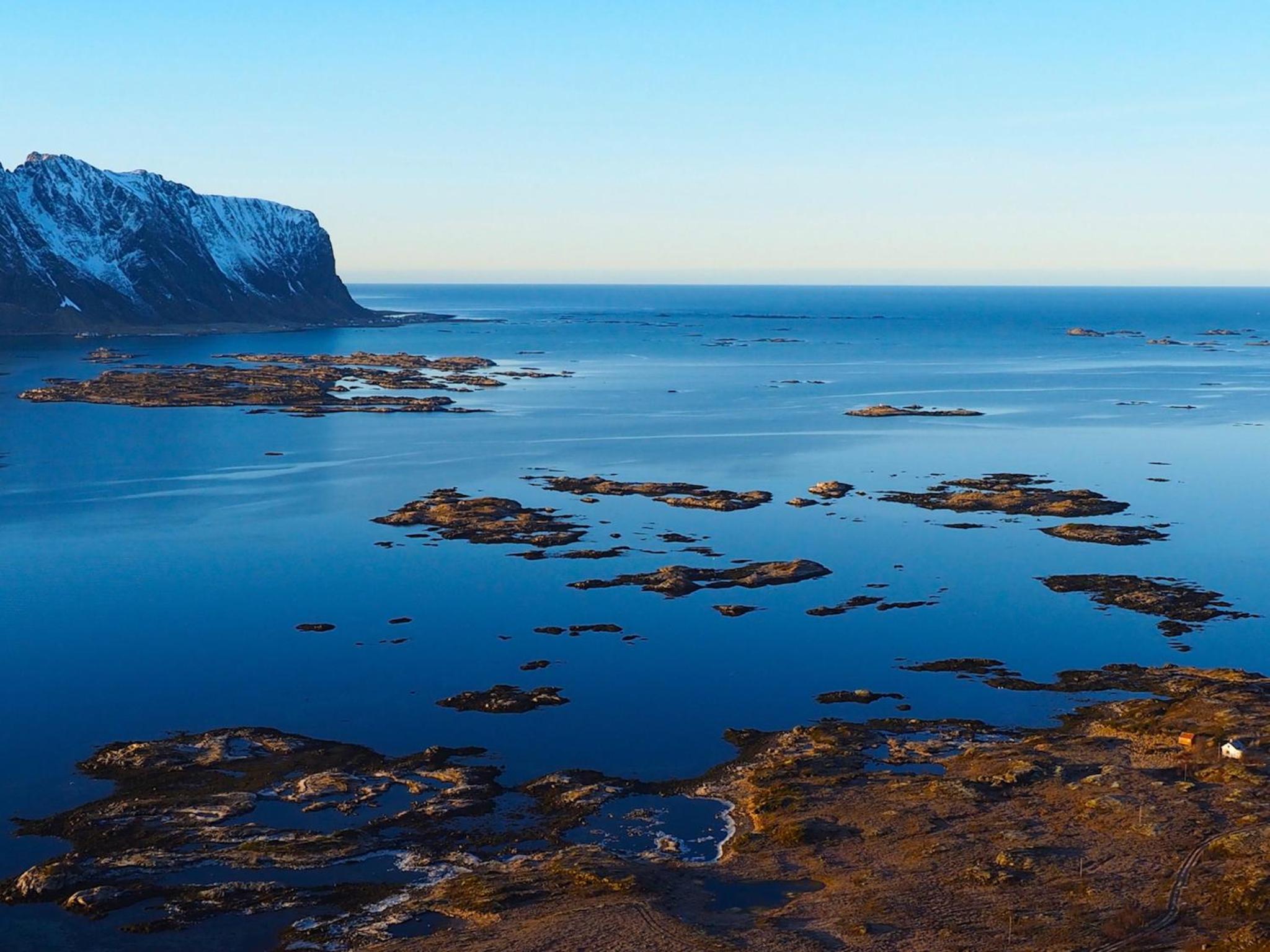 Eagle View Lofoten view 4