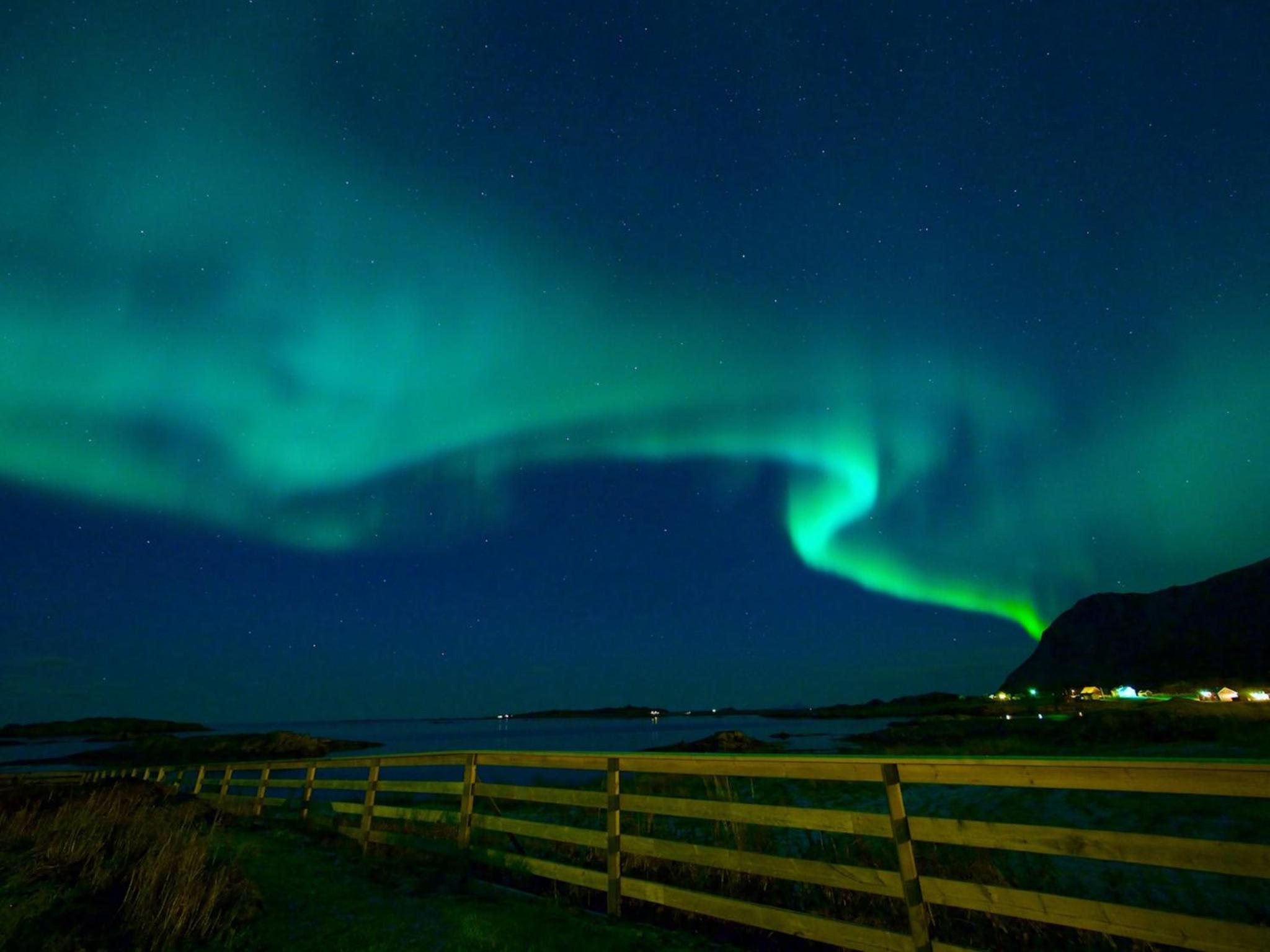 Eagle View Lofoten view 5