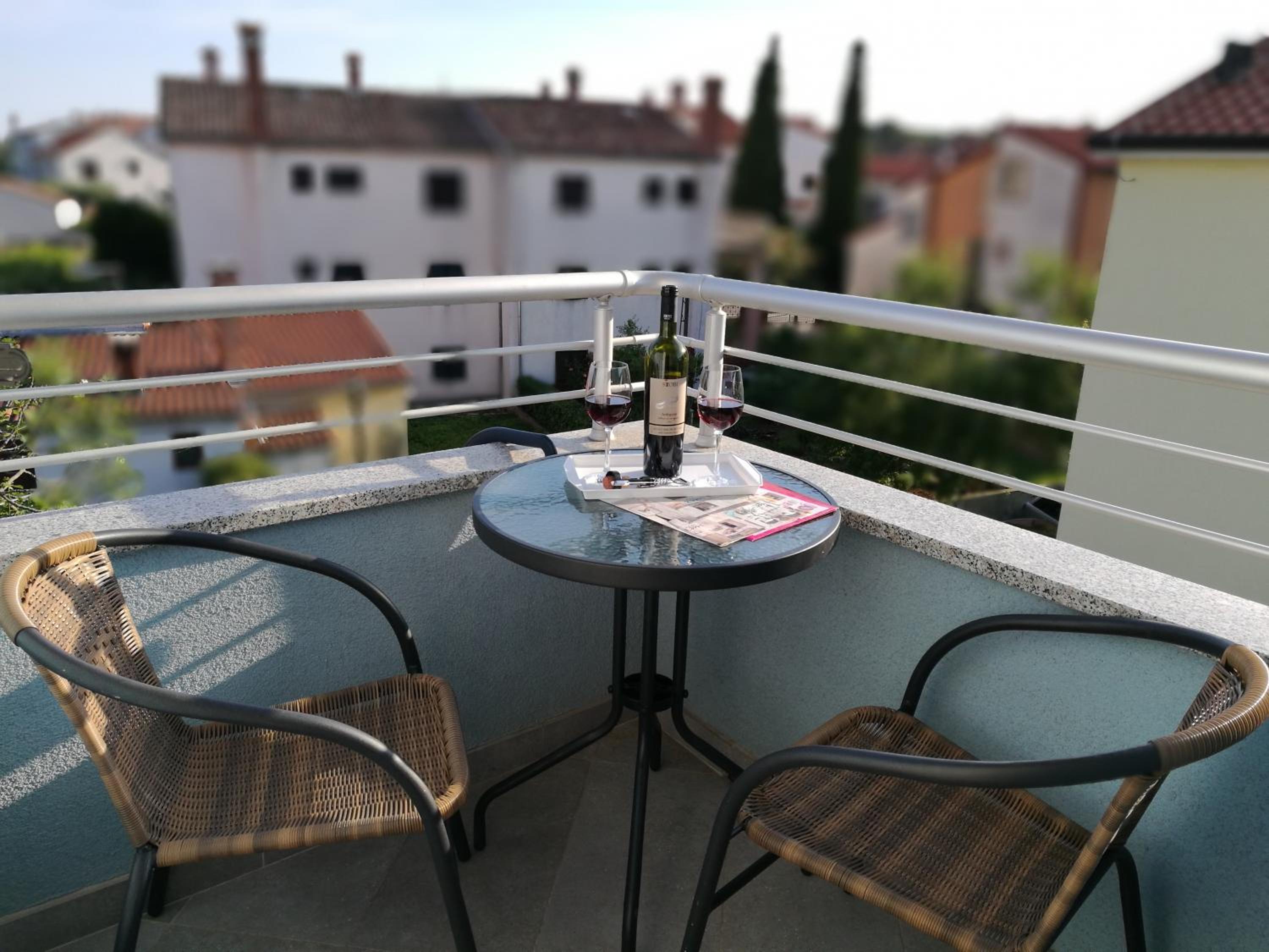 Apartments Aida Rovinj view 3