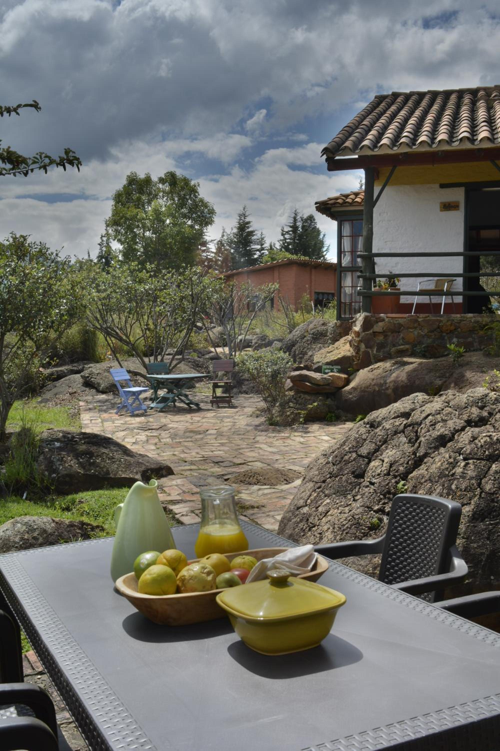 El Hayuelo Ecolodge