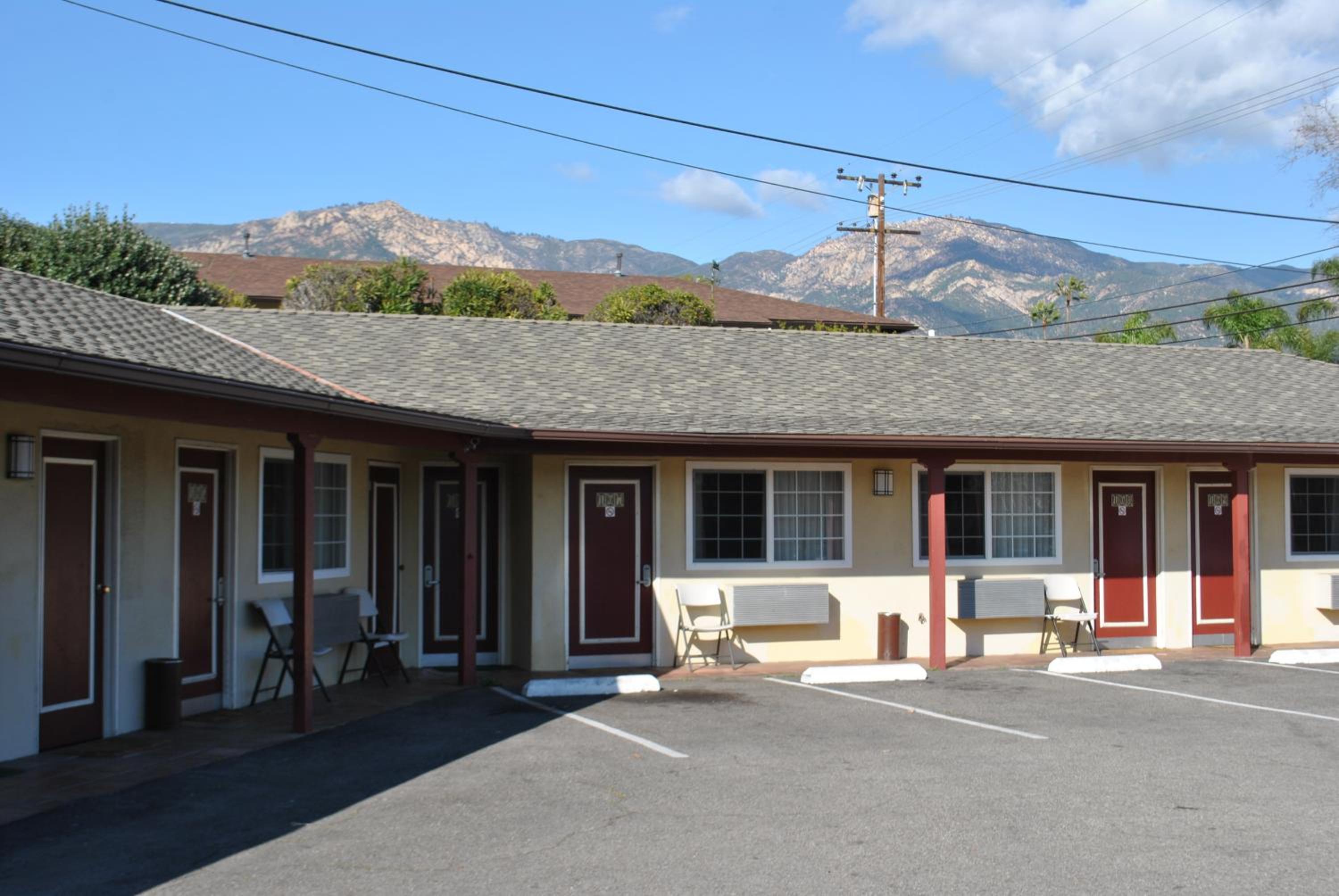Town and Country Inn