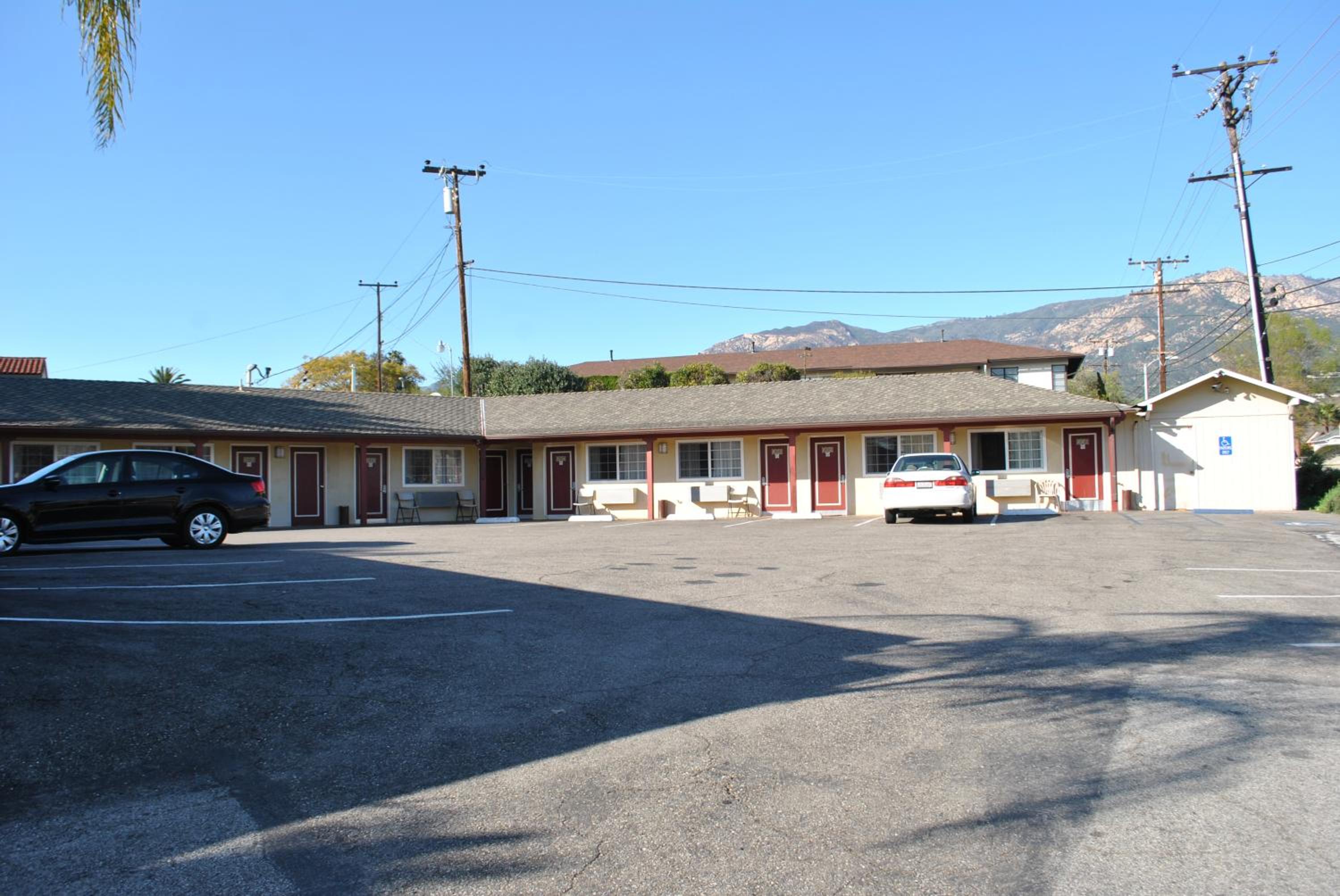 Town and Country Inn
